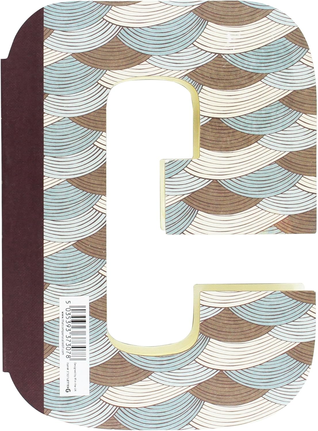 IF Alphabooks-Letter G