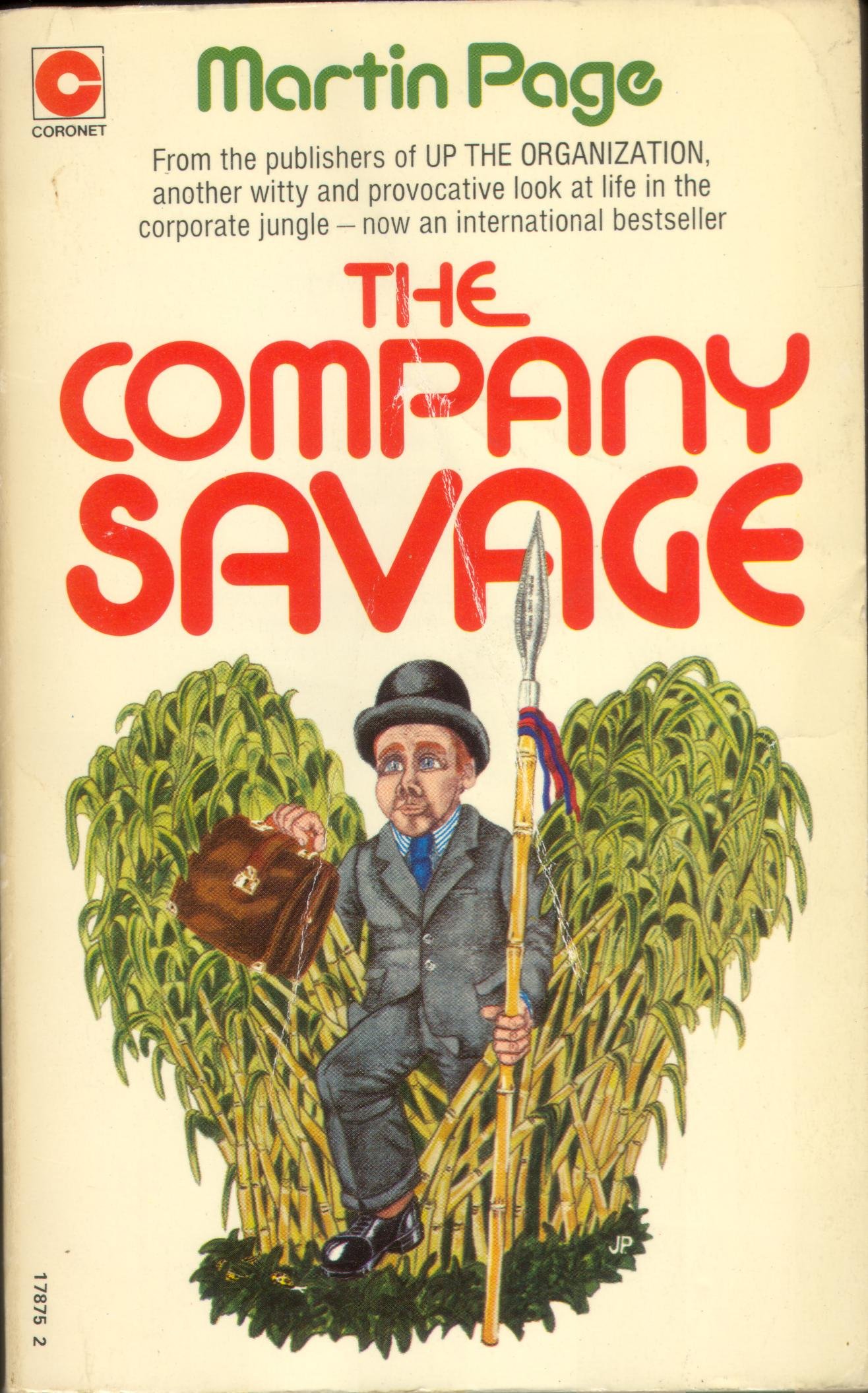 Buy Company Savage Page — BookShops.in