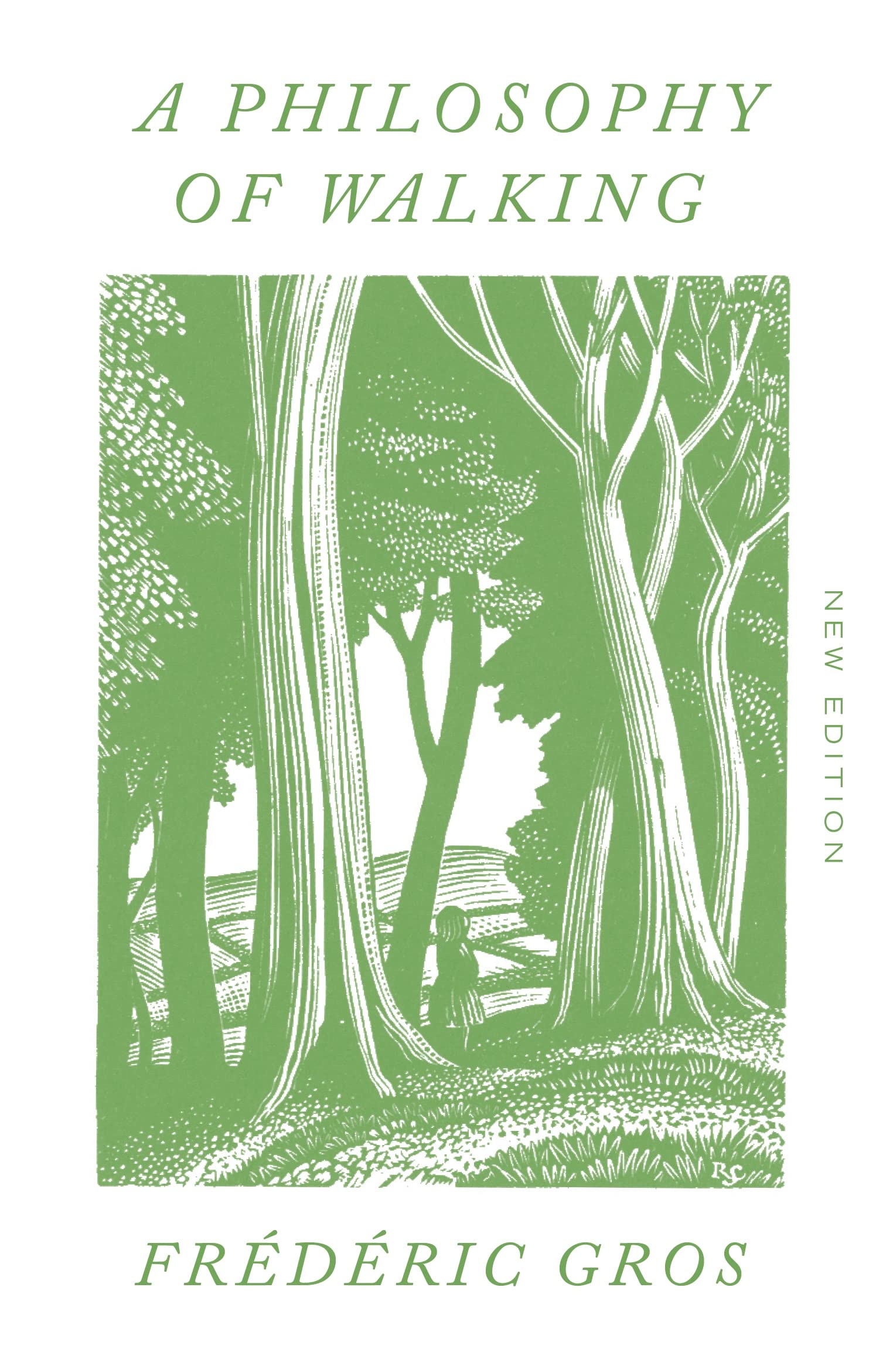 Verso A Philosophy of Walking