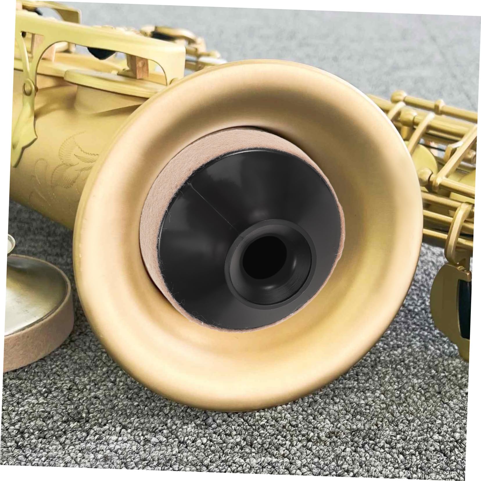 Harry Hartmann Fiberreed Carbon Alto Sax M – Italia - Foto 3