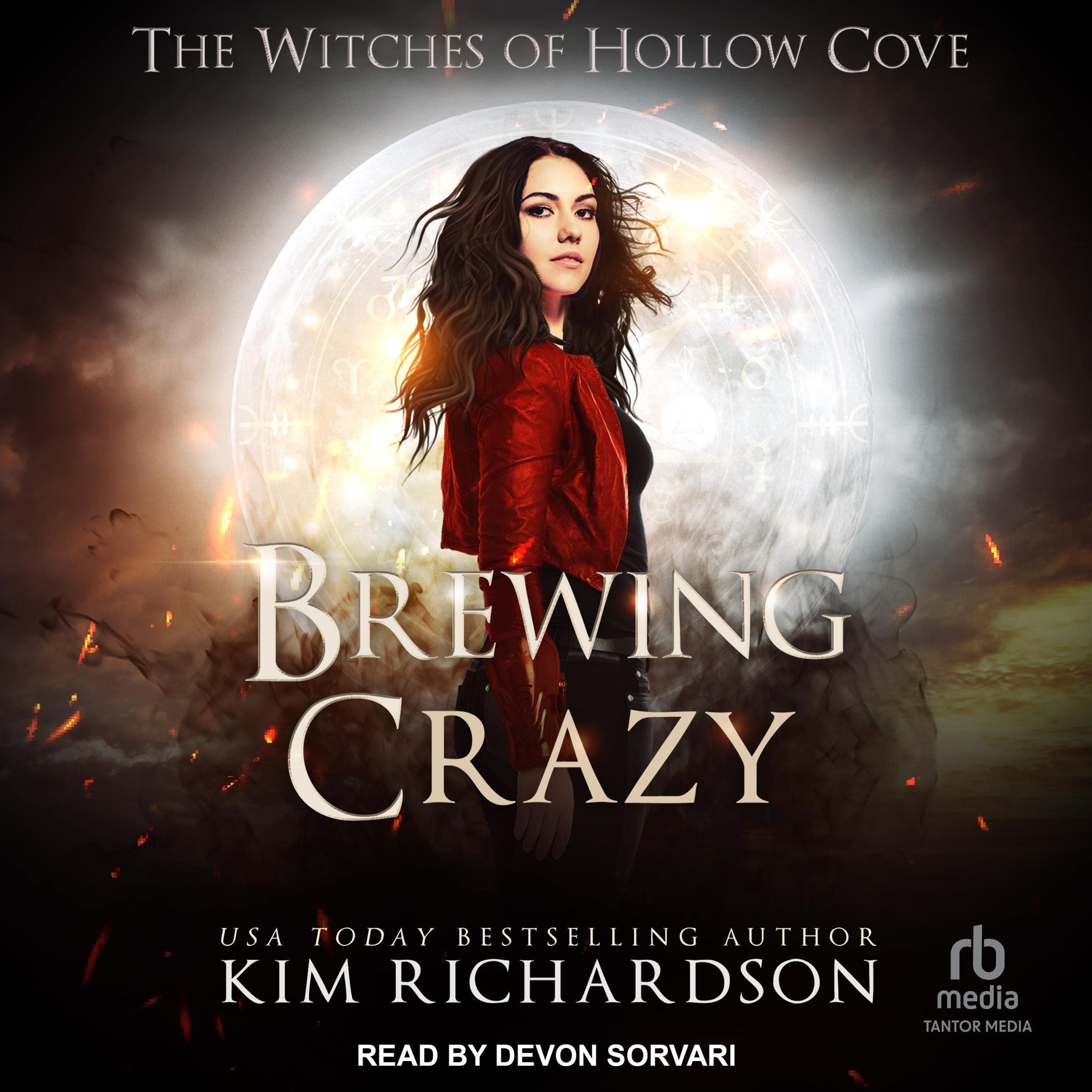 Cover art for Brewing Crazy