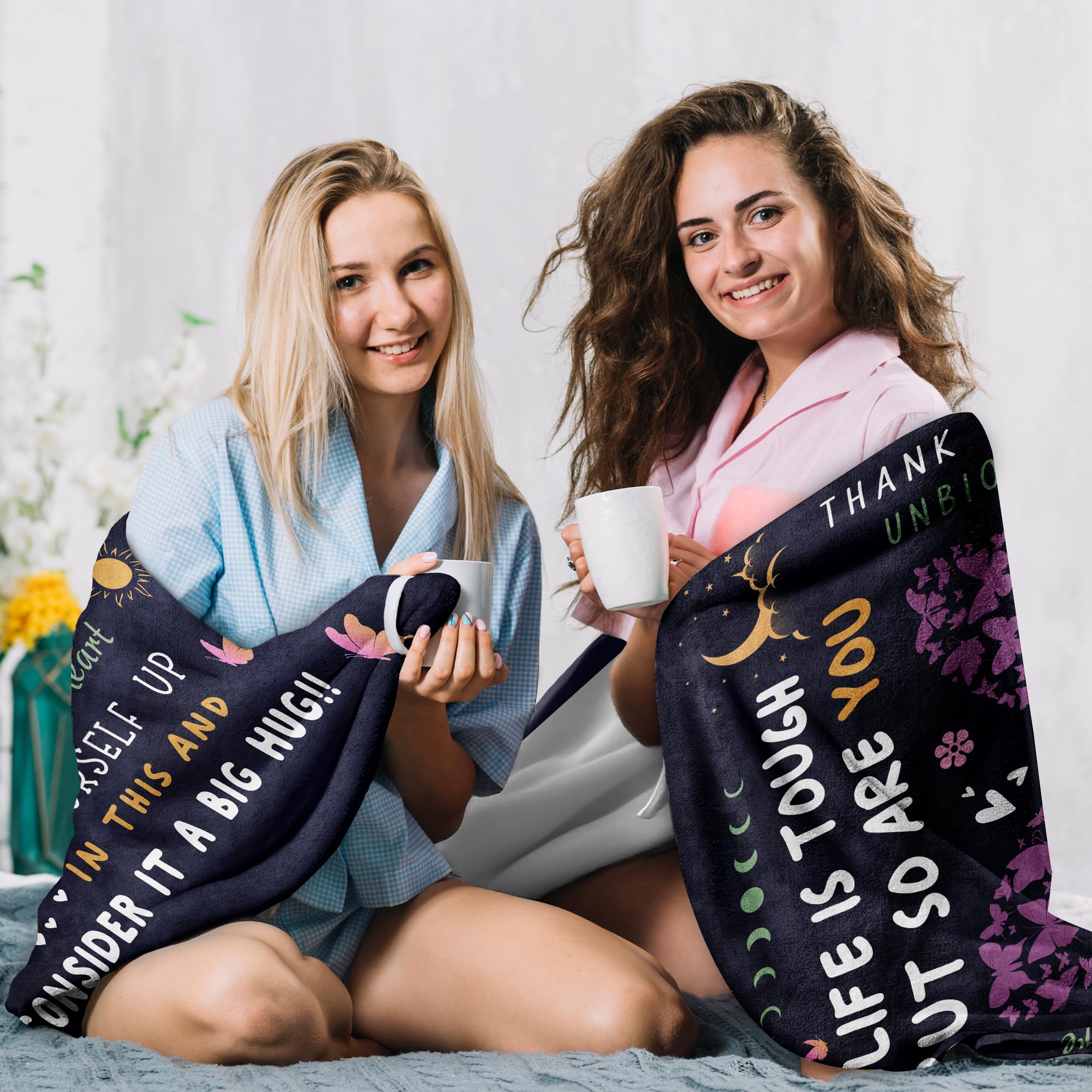 Zvzmzy Birthday Blanket For 12 Year Old Girls, 60"X 50" - 12th Birthday
