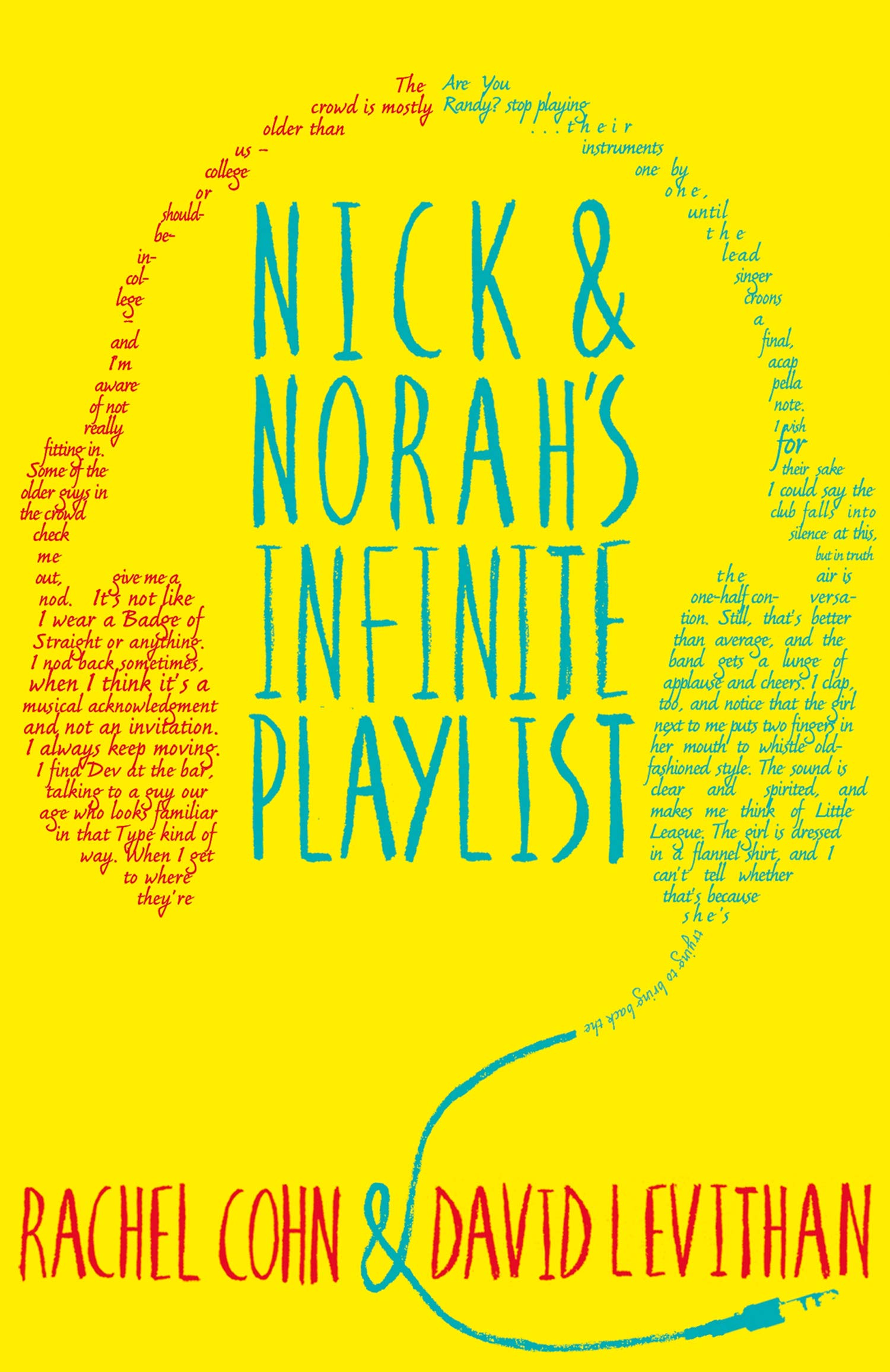 Nick and Norah's Infinite Playlist
