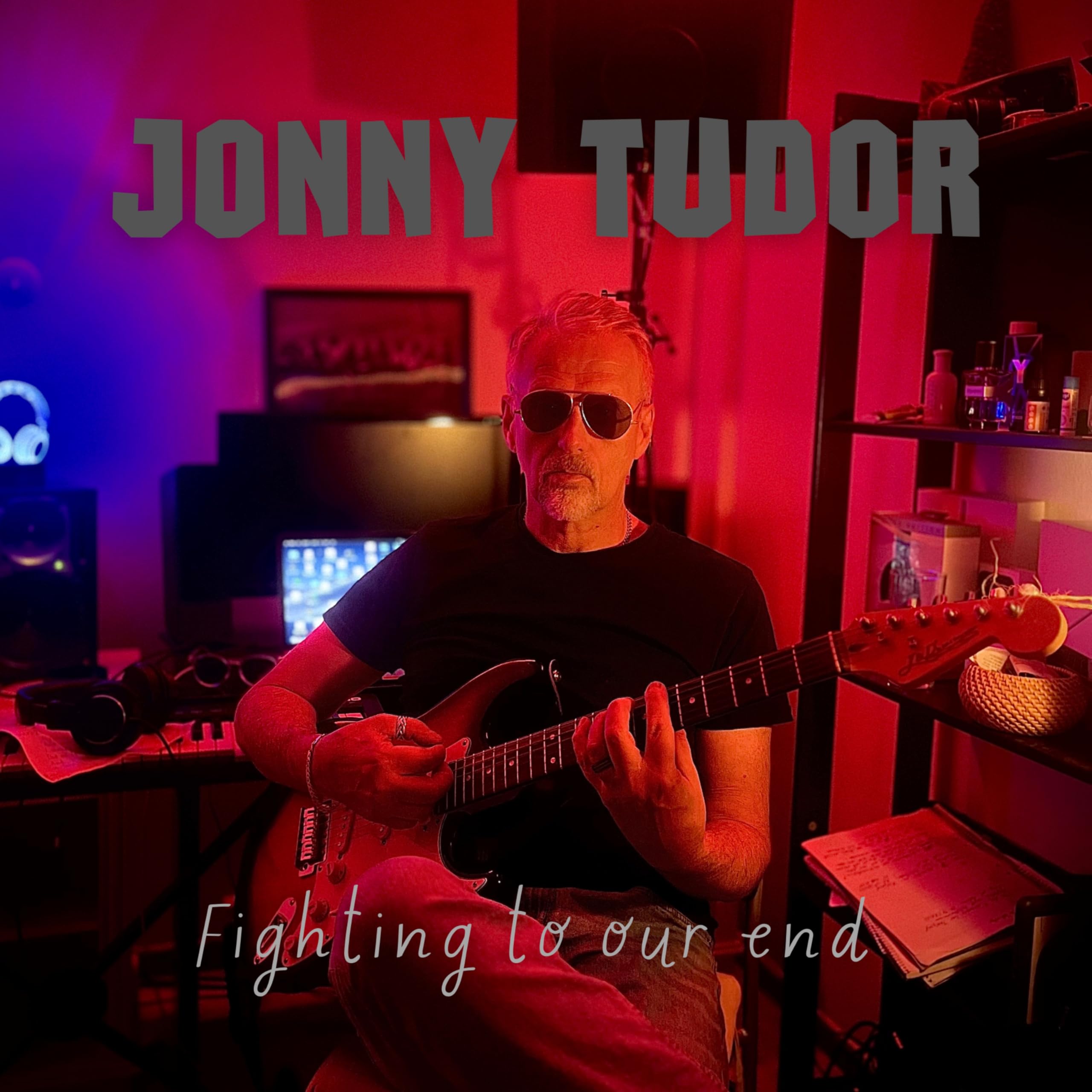 Jonny Tudor