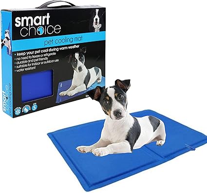 amazon dog cooling mat