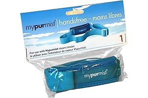 MyPurMist Handheld Steam Inhaler