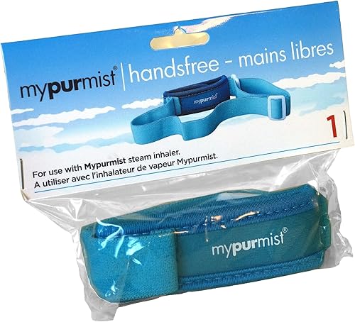 Manos libres - Accesorio para vaporizador y humidificador de mano mypurmist Ultrapure Manos libres - Accesorio para vaporizador y humidificador de mano mypurmist Ultrapure
