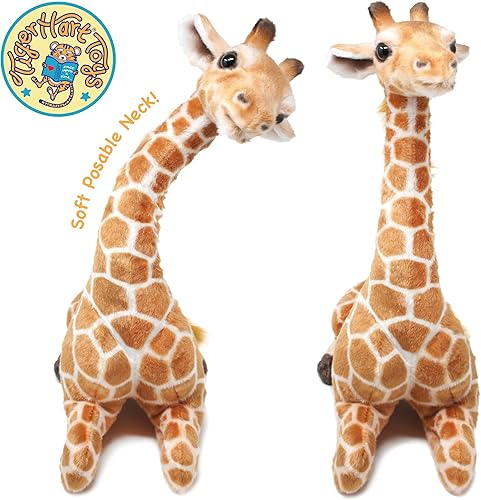 Miniatura 2 de Jehlani The Giraffe - Peluche de 18 pulgadas