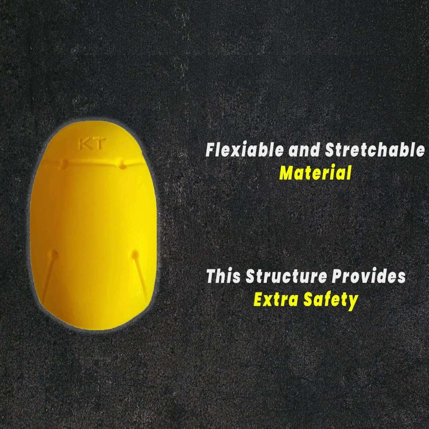 Universal Level2 Motorcycle CE Insert Armor Pads for Protection Shoulder CE-2 Approve Shoulder Protective Motorcycle Jacket Replacement Pad — view 4