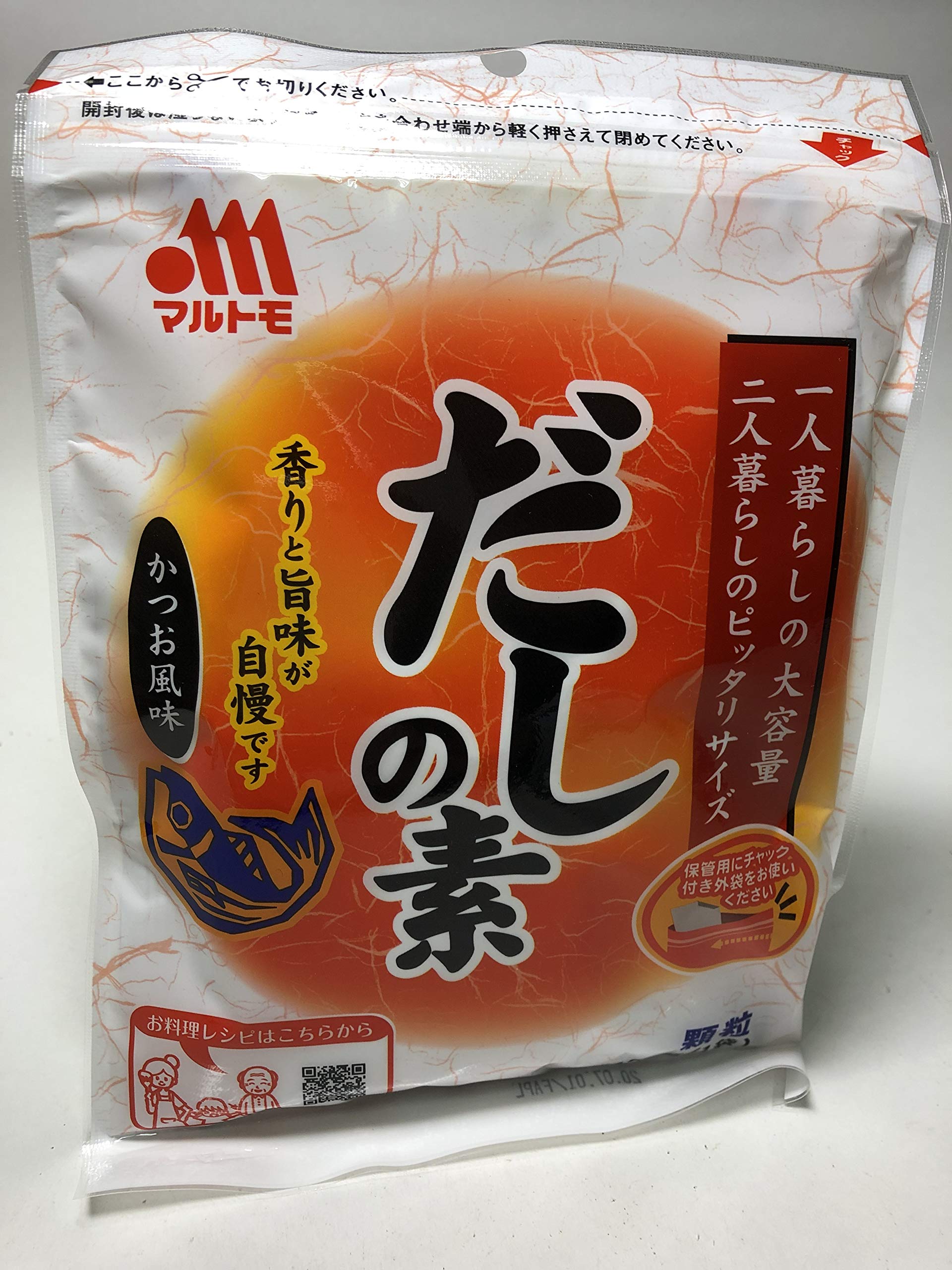 MARUTOMO Dashino Bonito soup stock 120g