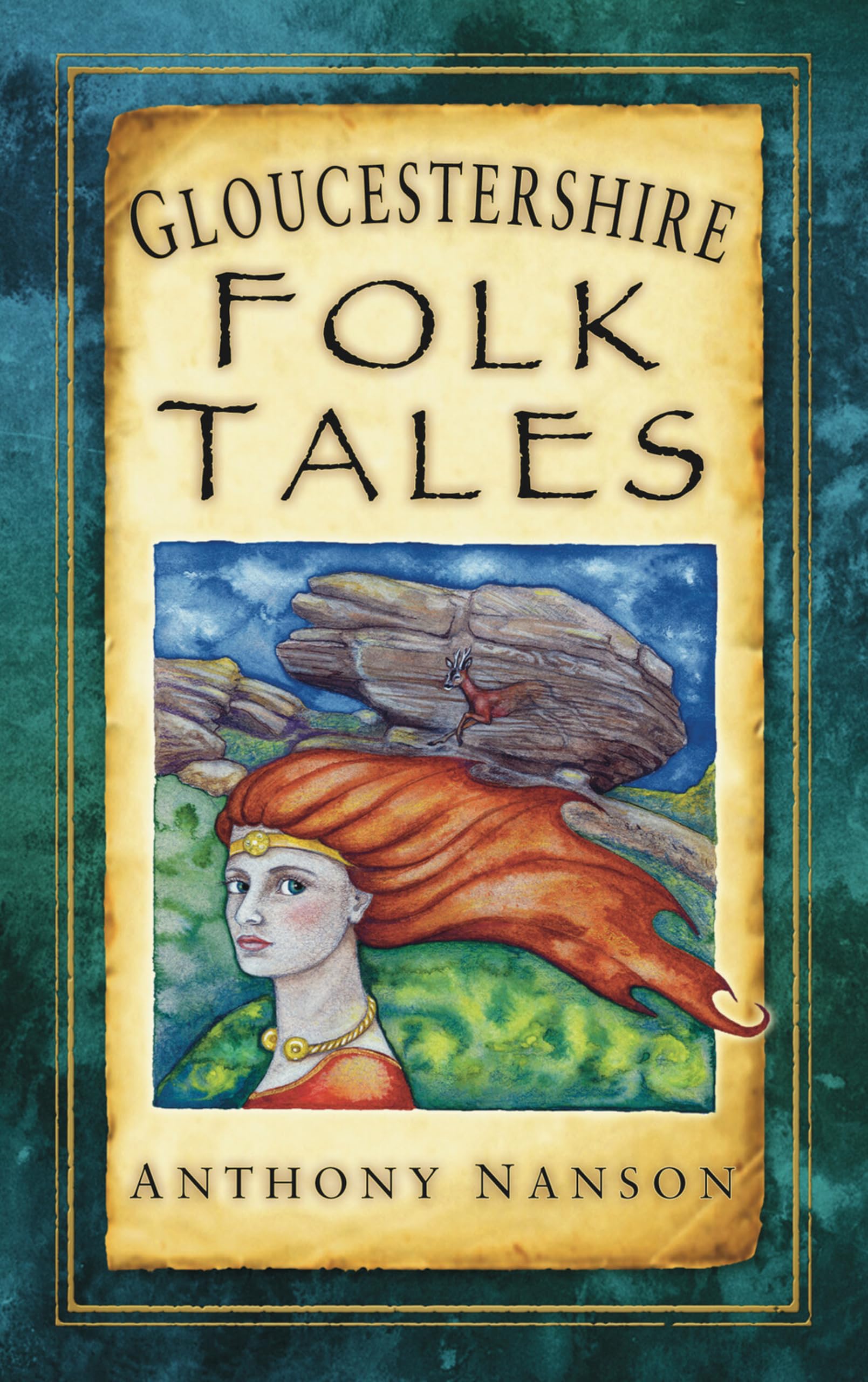 Gloucestershire Folk Tales (Folk Tales