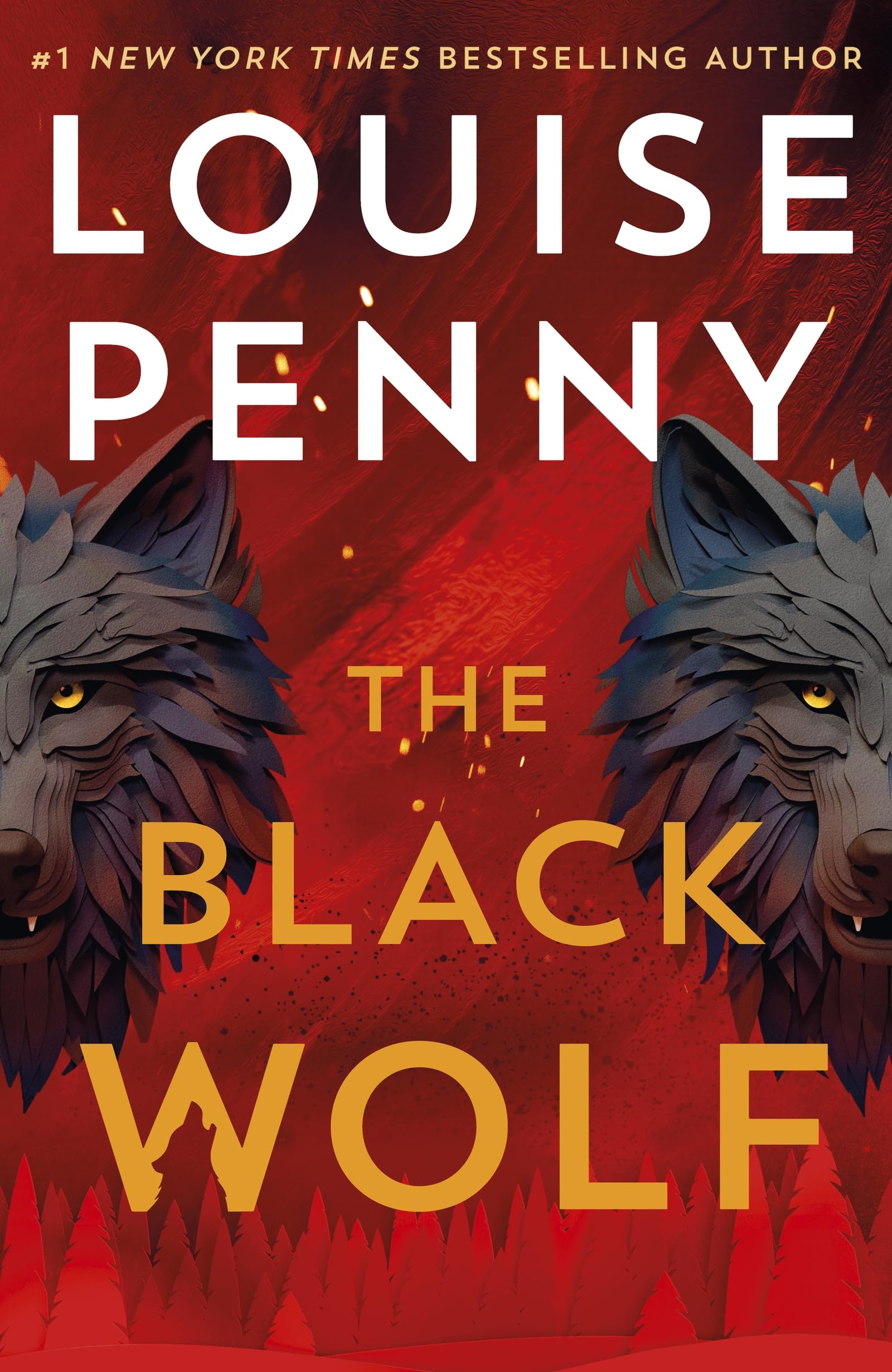 The Black Wolf: the brilliant new Chief Inspector Gamache novel