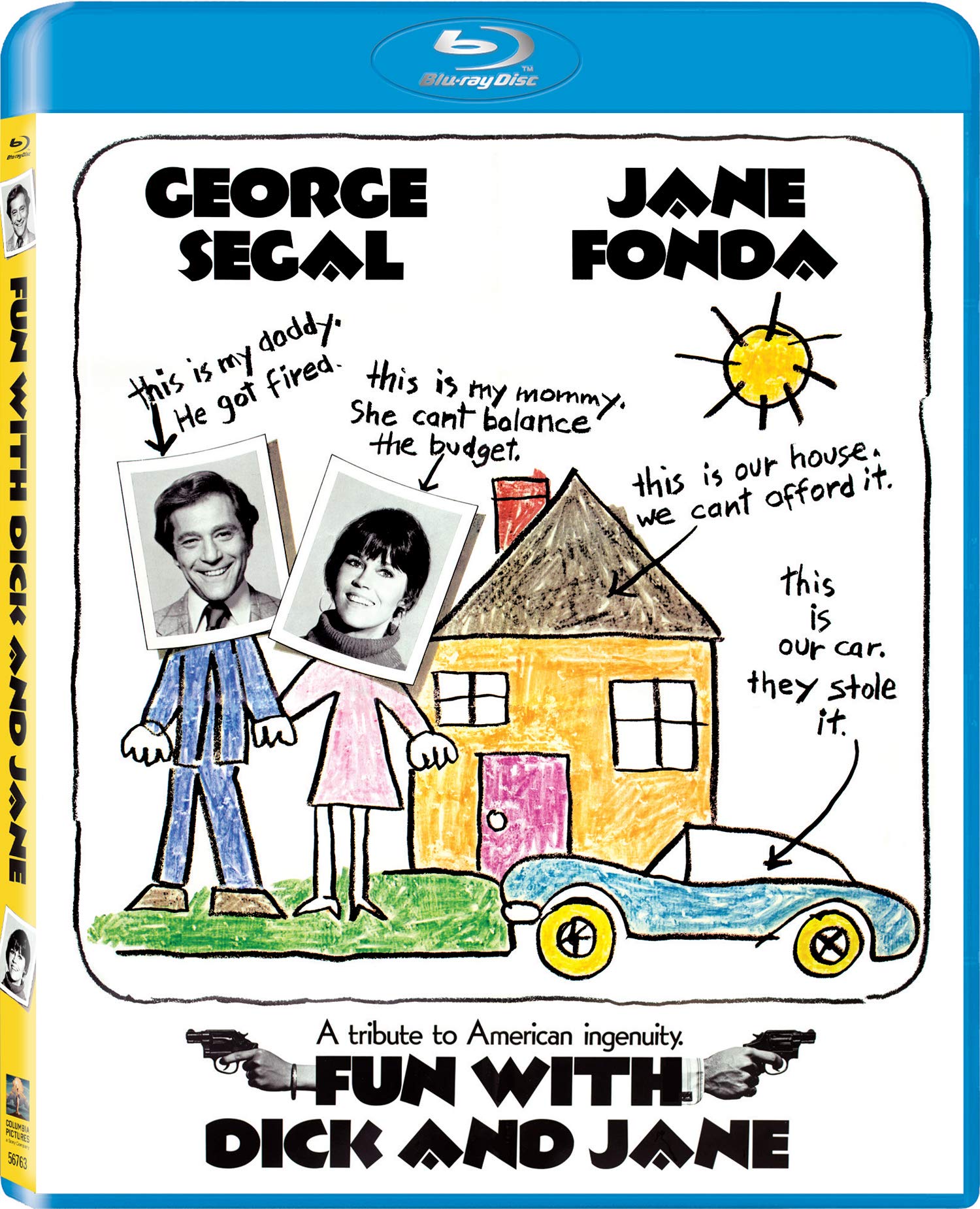 Fun With Dick and Jane