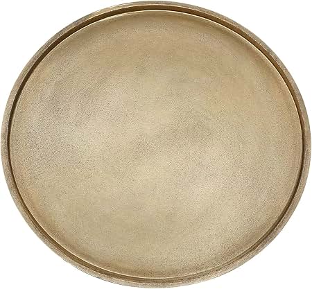 Amazon.com: DN DECONATION Gold Tray, 14.76“ Decorative Trays for