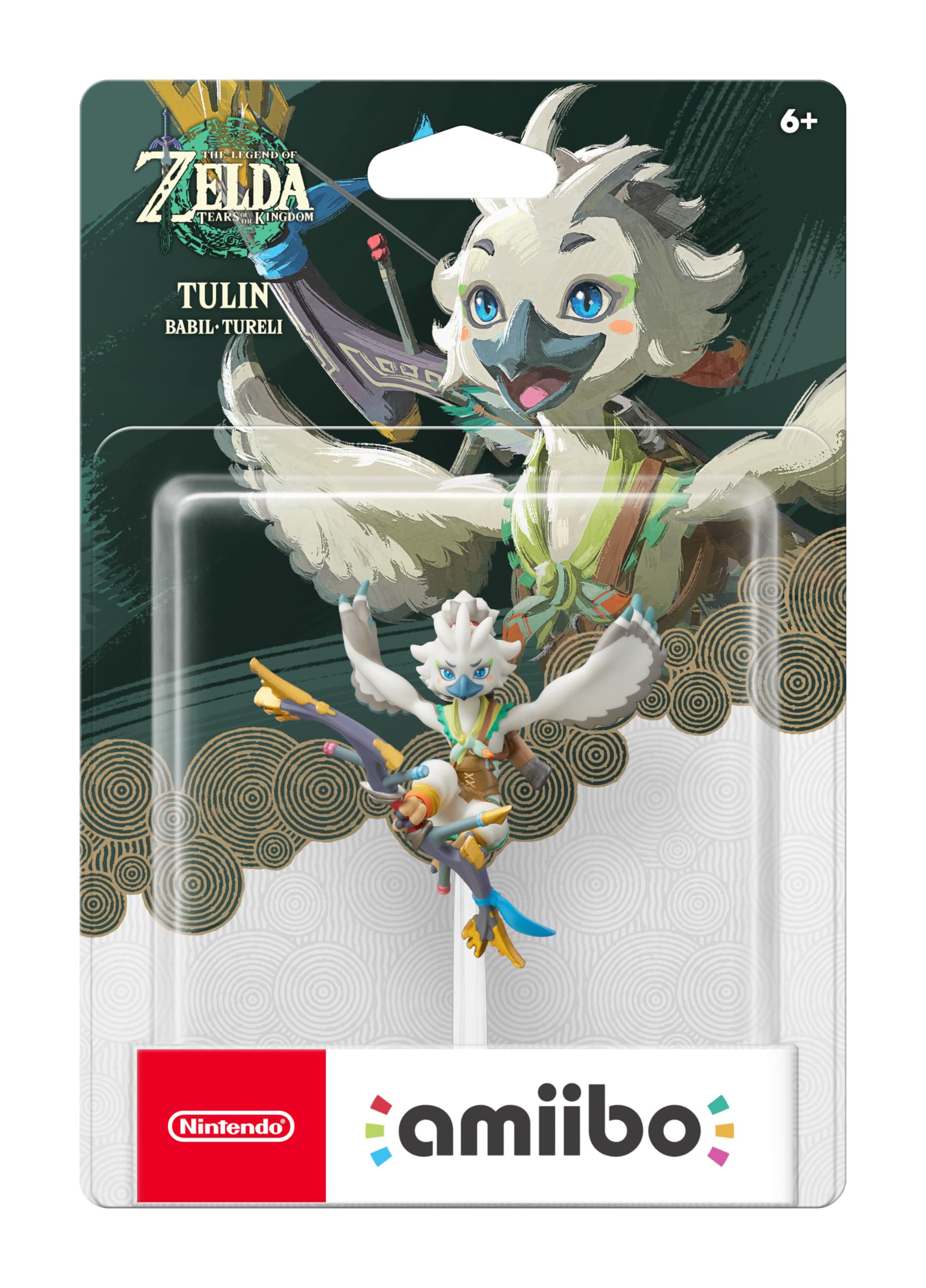amiibo™ - Tulin: The Legend of Zelda™ Series
