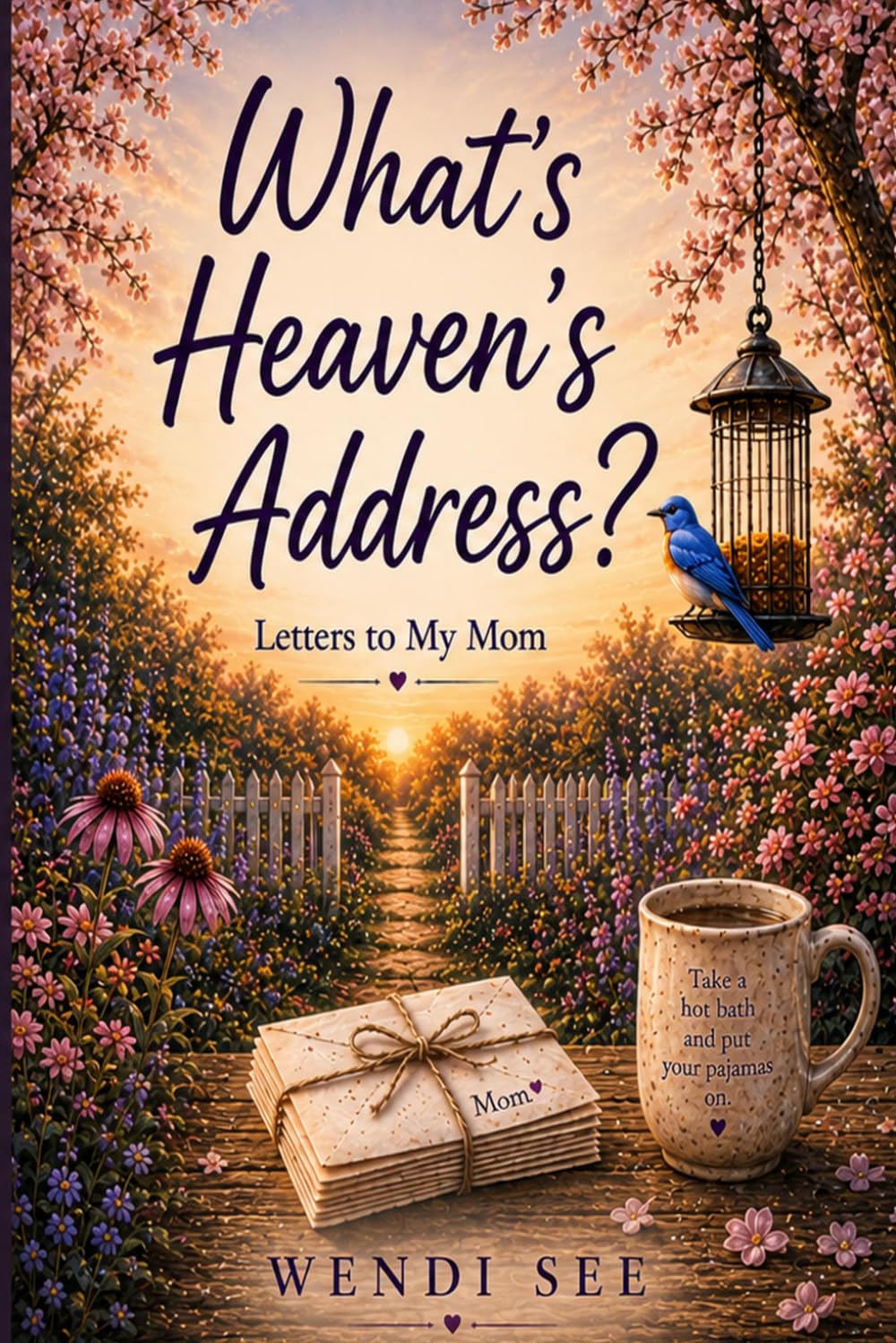 What's Heaven's Address?: Letters to my mom