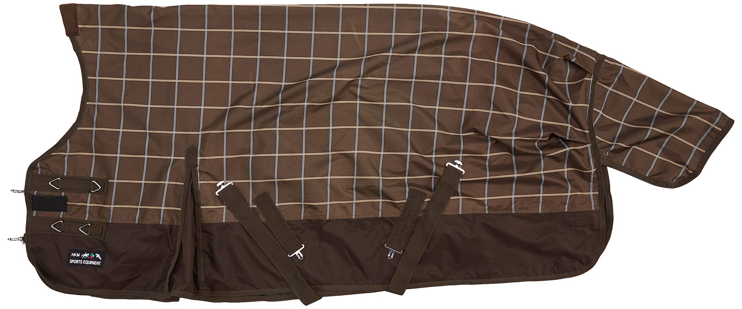 Posten Lethbridge Manta de Caballo, Unisex Adulto