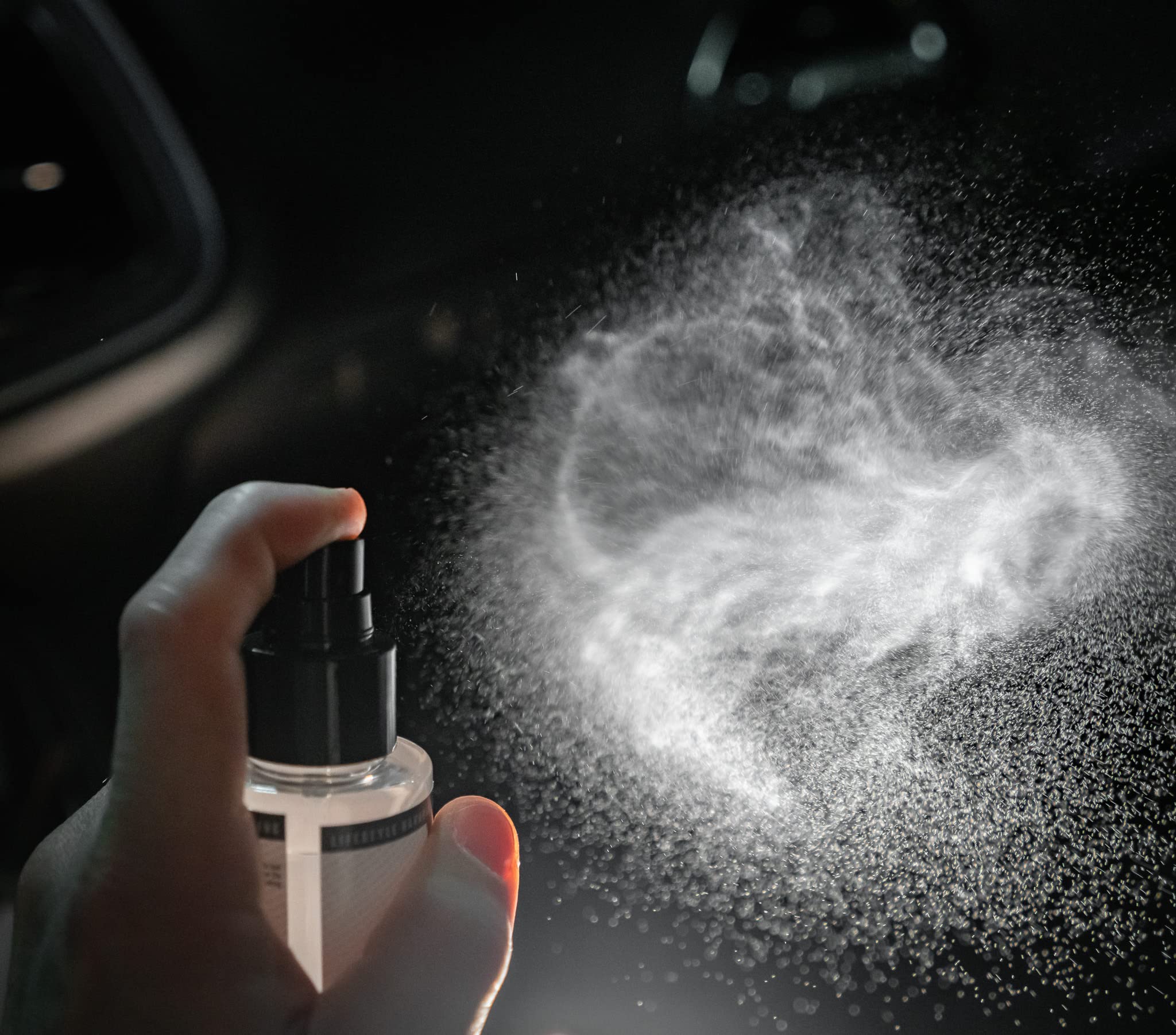 Nuke Guys Limpiador interior de coche – para cabina, tapicería, cuero, alcantara, plástico y cristal, limpiador interior de 0,5 l, limpiador de tapicería de 0,5 l, limpiador de cristales de 0,5 l,