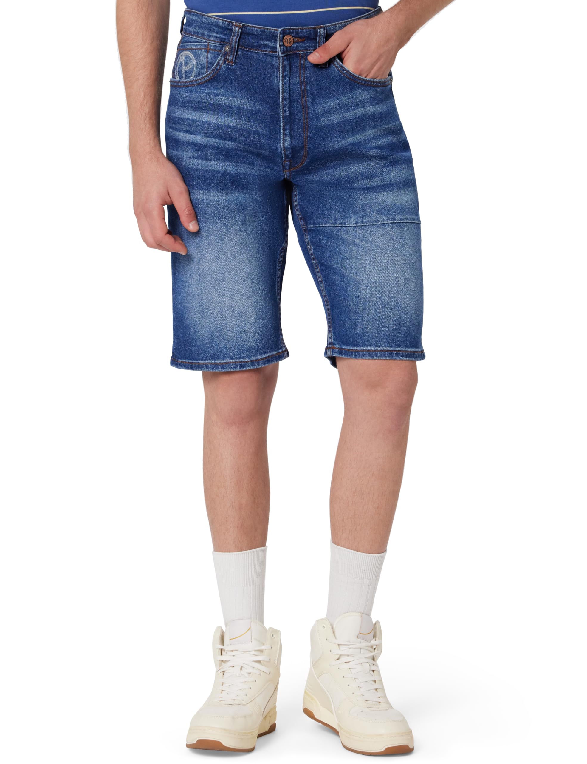 pepe jeans Men's Chino Shorts-picture-16