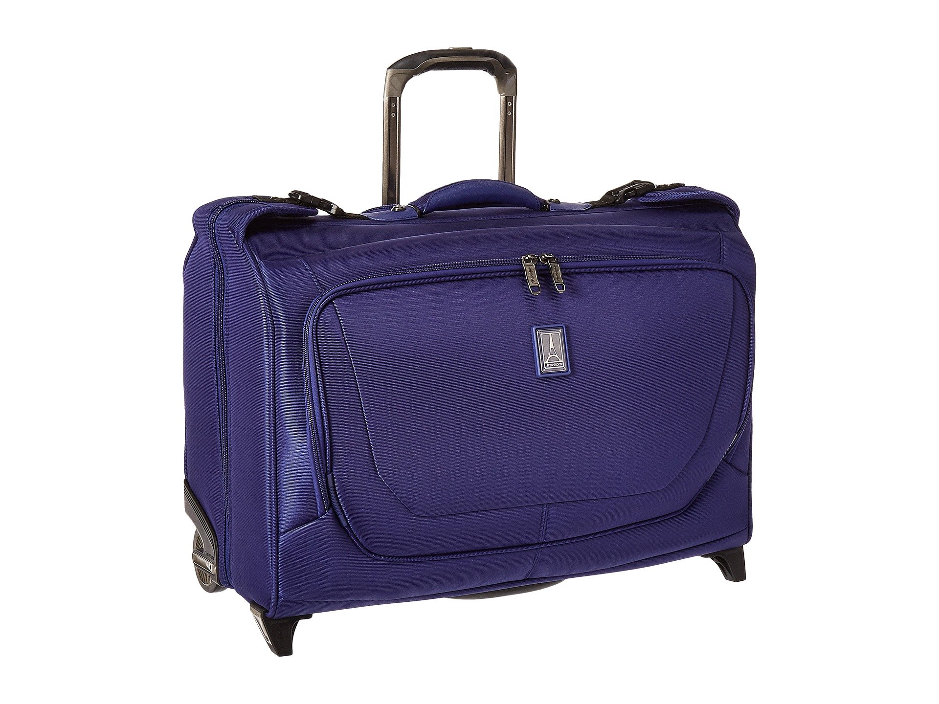 Rolling Garment Bag Carry On Literacy Basics
