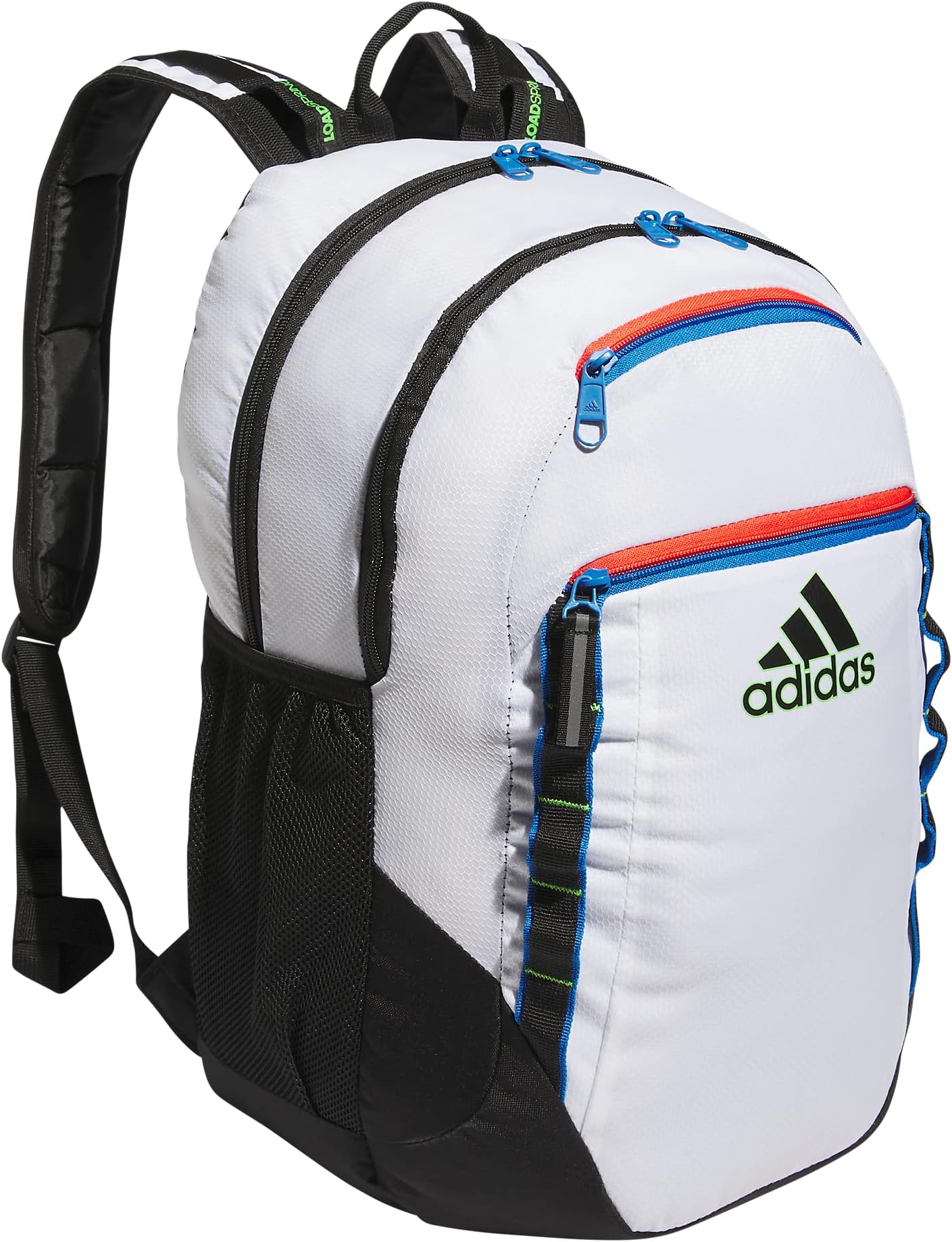 one shoulder adidas top