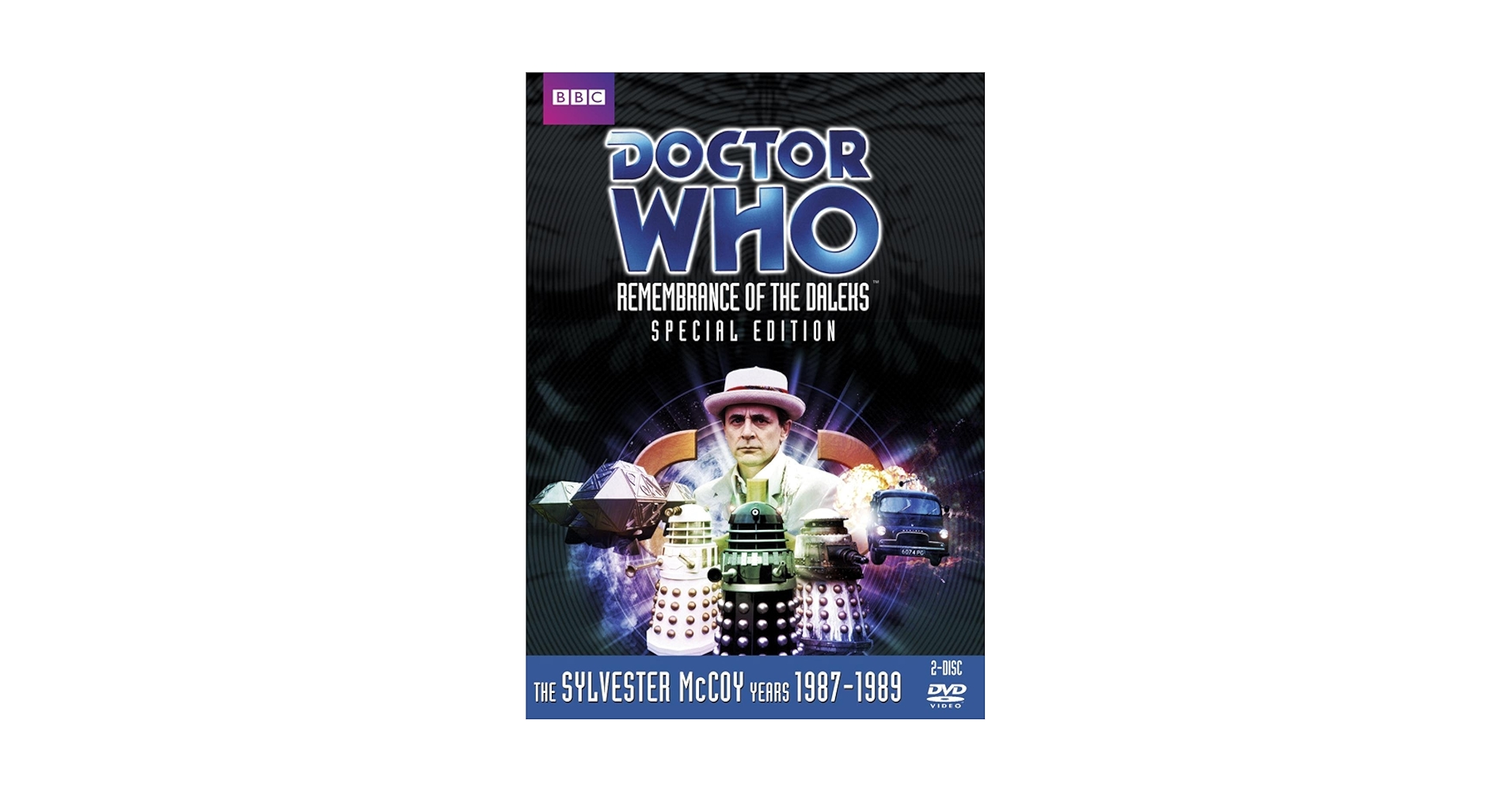 その他 Doctor Who: Remembrance of the Daleks [DVD] Amazon.com: Doctor Who Remembrance of the Daleks SE (DVD