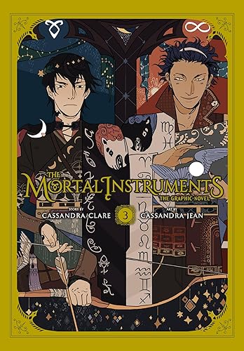 The Mortal Instruments Graphic Novel, Vol. 3: The Graphic Novel (MORTAL INSTRUMENTS GN)