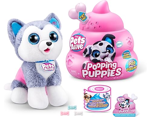 Poo-tastic Surprises: Unraveling the Best Poops He Surprise Toys for Kids