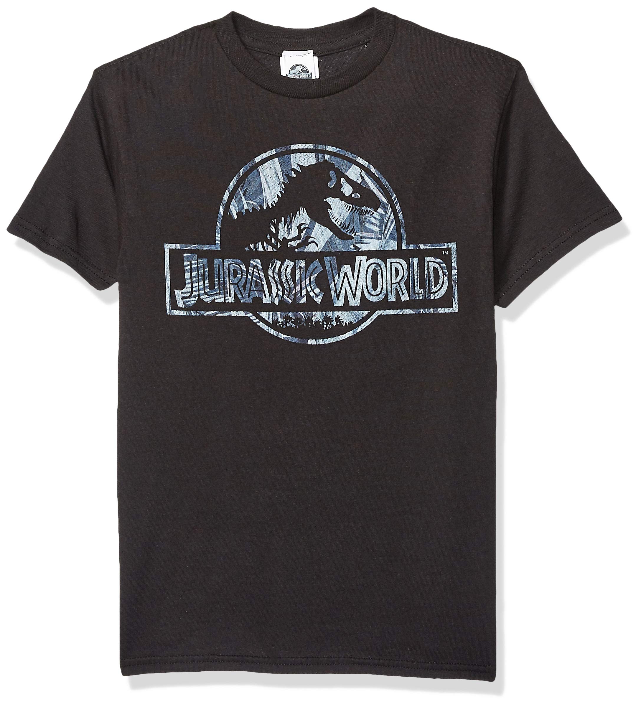 Jurassic WorldBoy's Officially Licensed Jurassic World Tropic World Graphic Tee Shirt