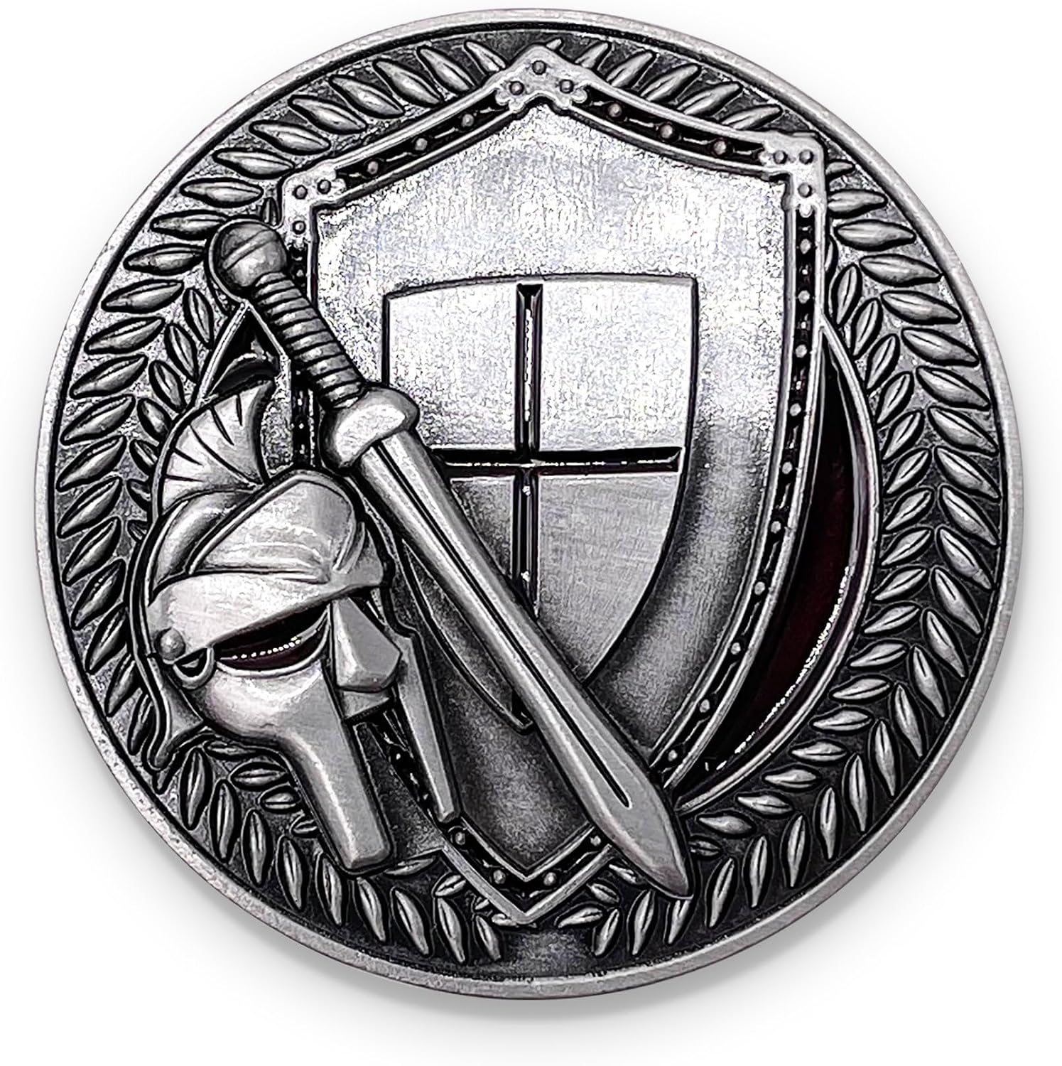 Norse Foundry's Class Profession 45MM Rogue Challenge Coin – Awe-Inspiring Token for Enthusiasts of Gaming, RPGs, Perfect for Board Games, Playing Cards, RPG Adventures, and Collectors image 2