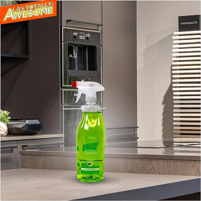 Limpiador Multiuso Diario La's Totally Awesome 32 Fl Oz Pack 3 miniatura 5
