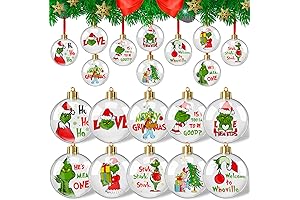 The Grinch Christmas Tree Decorations: Spreading Holiday Cheer