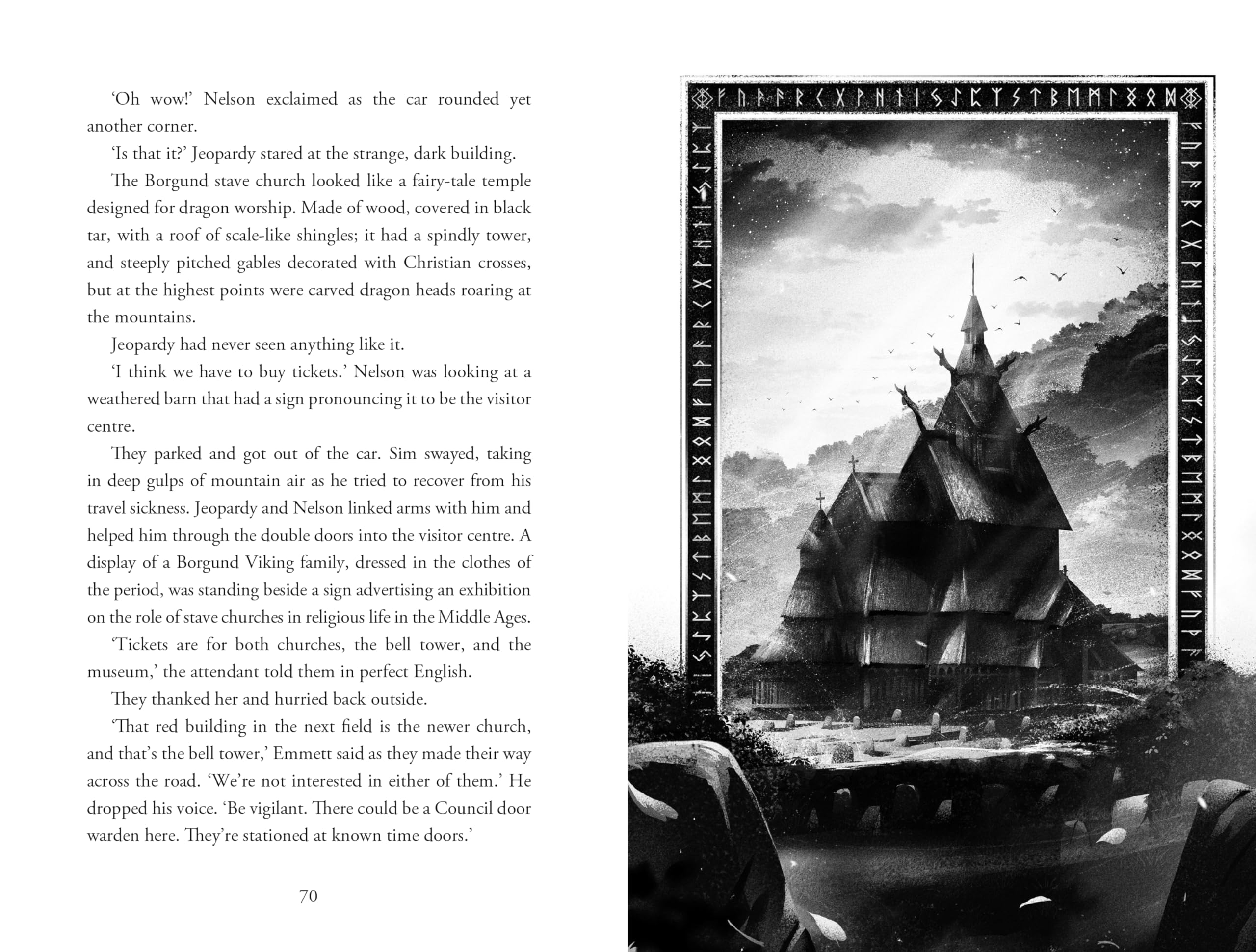 The Legend of Viking Thunder: 2