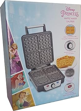 disney princess waffle maker