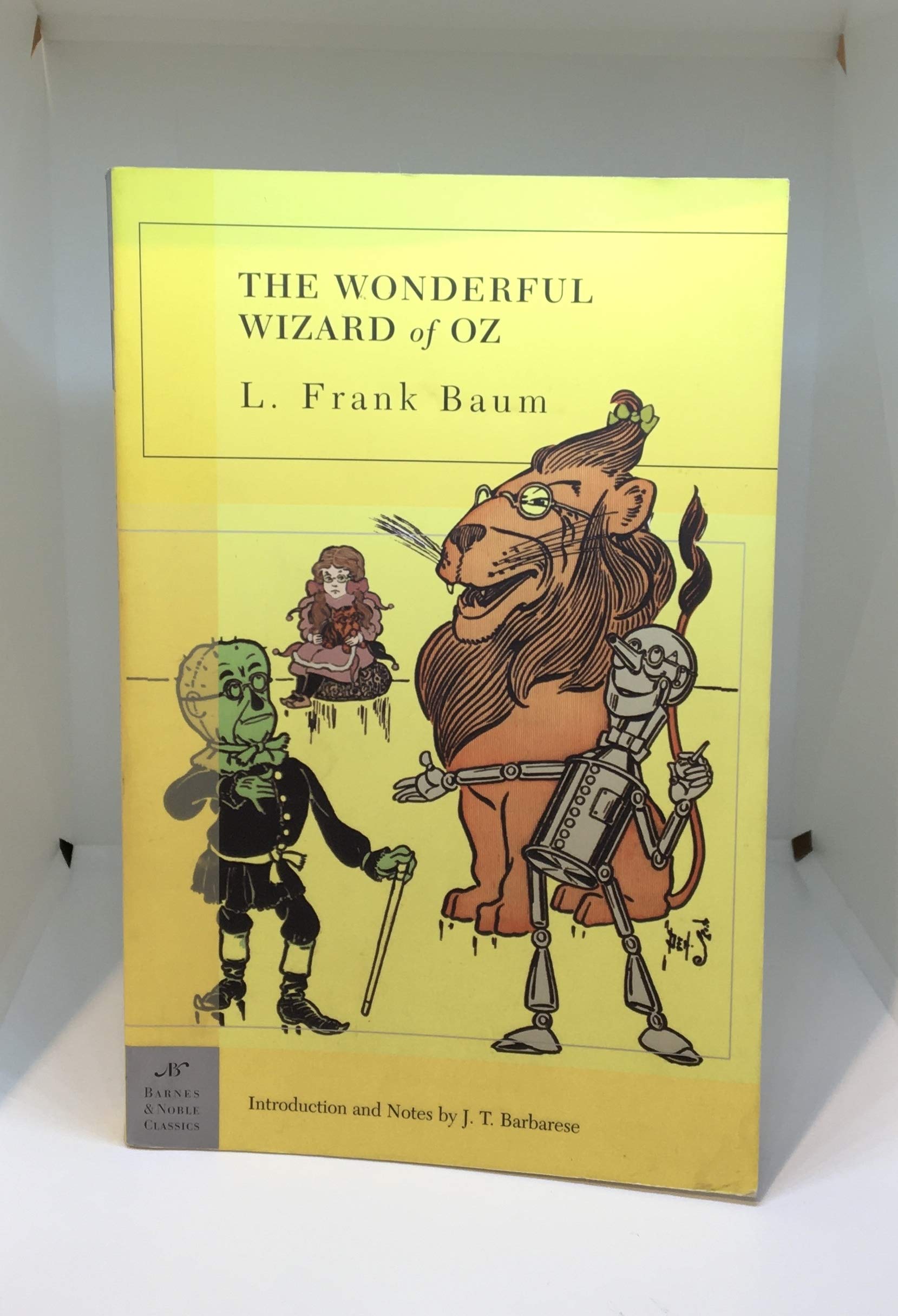 Buy The Wonderful Wizard of Oz — BookShops.in