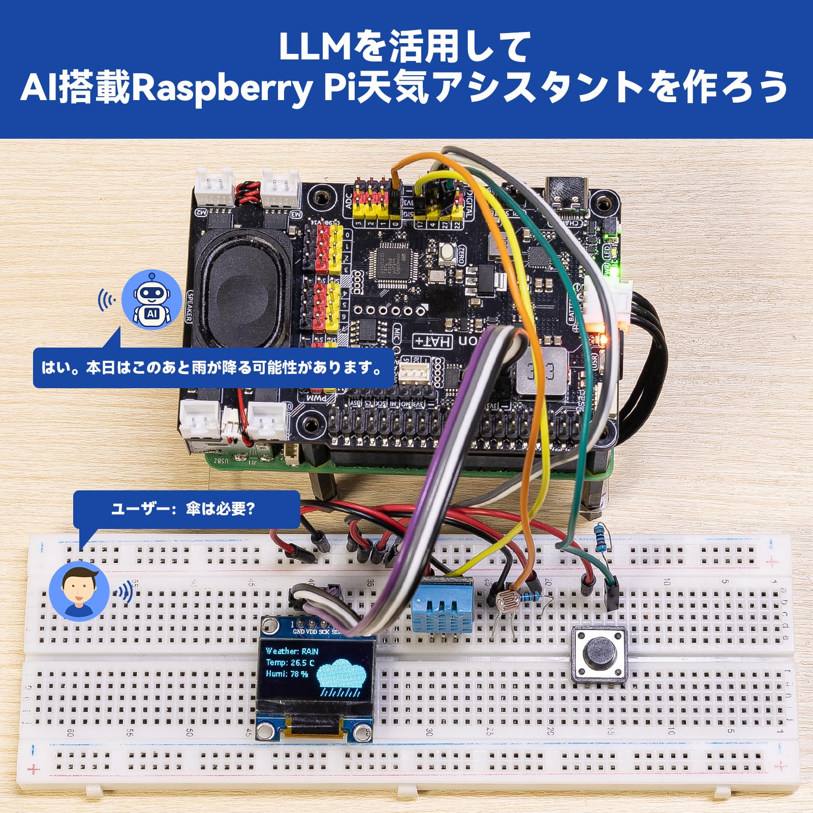 その他 SunFounder AI Fusion Lab Kit Amazon.co.jp: SunFounder AI Fusion Lab キット Raspberry Pi 5/4/3B