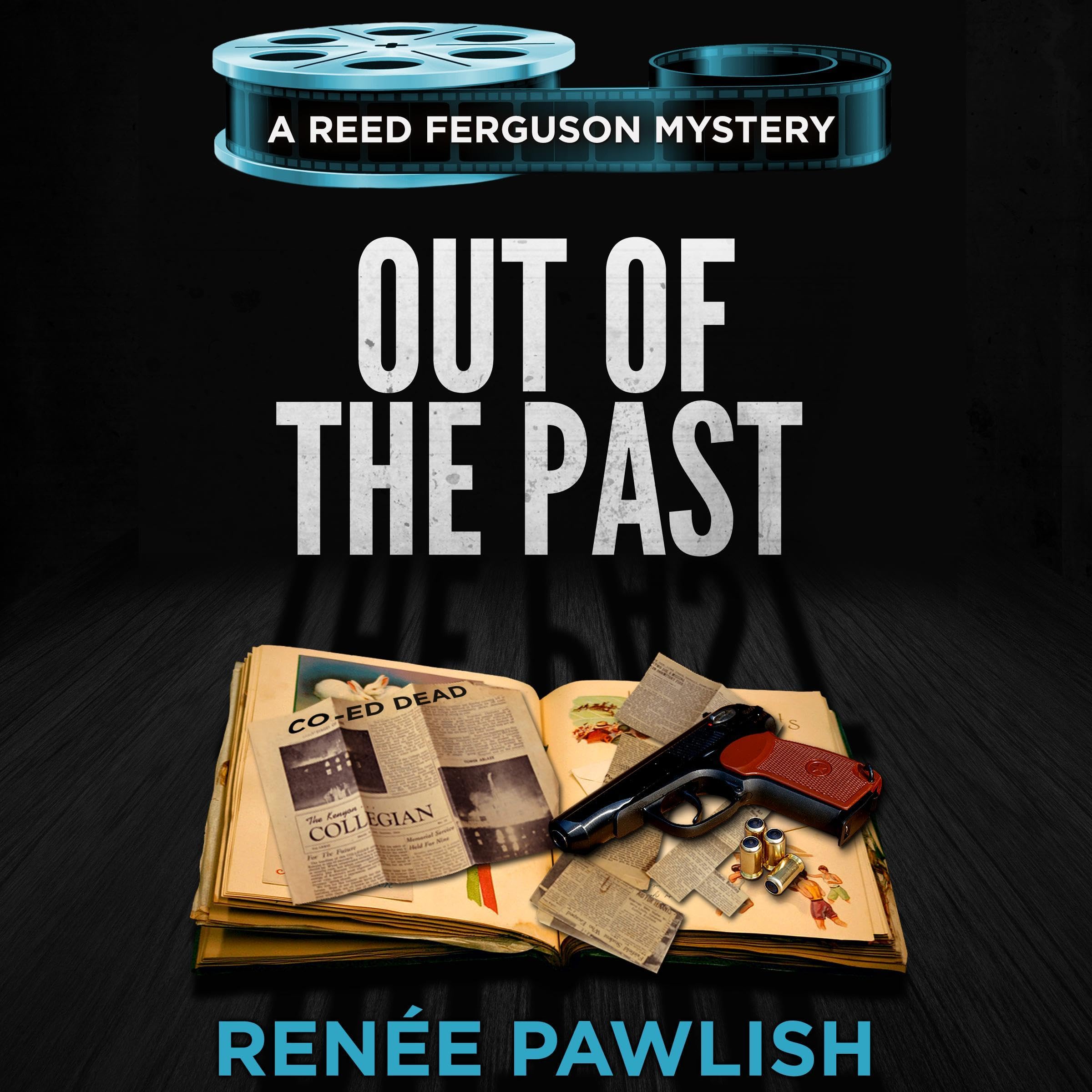 Cover art for Out of the Past