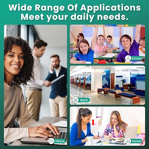 Miniatura 7 de GREENBOX Cartucho de tinta compatible LC103 XL de repuesto para Brother LC103 LC103XL para MFC J450DW J4710DW J870DW J6720DW J470DW J650DW J4410DW