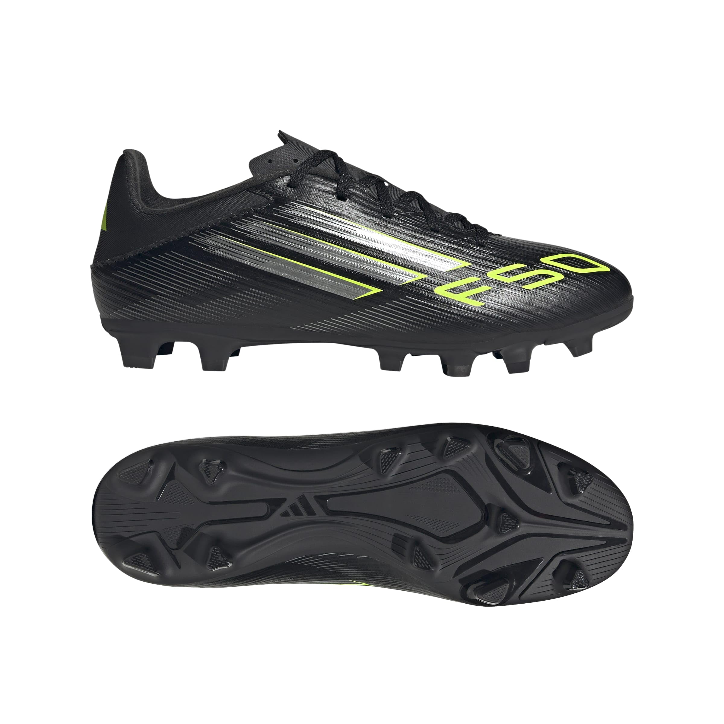 adidas Unisex F50 Club Fußballschuh, Feste/gemischte Böden - 5