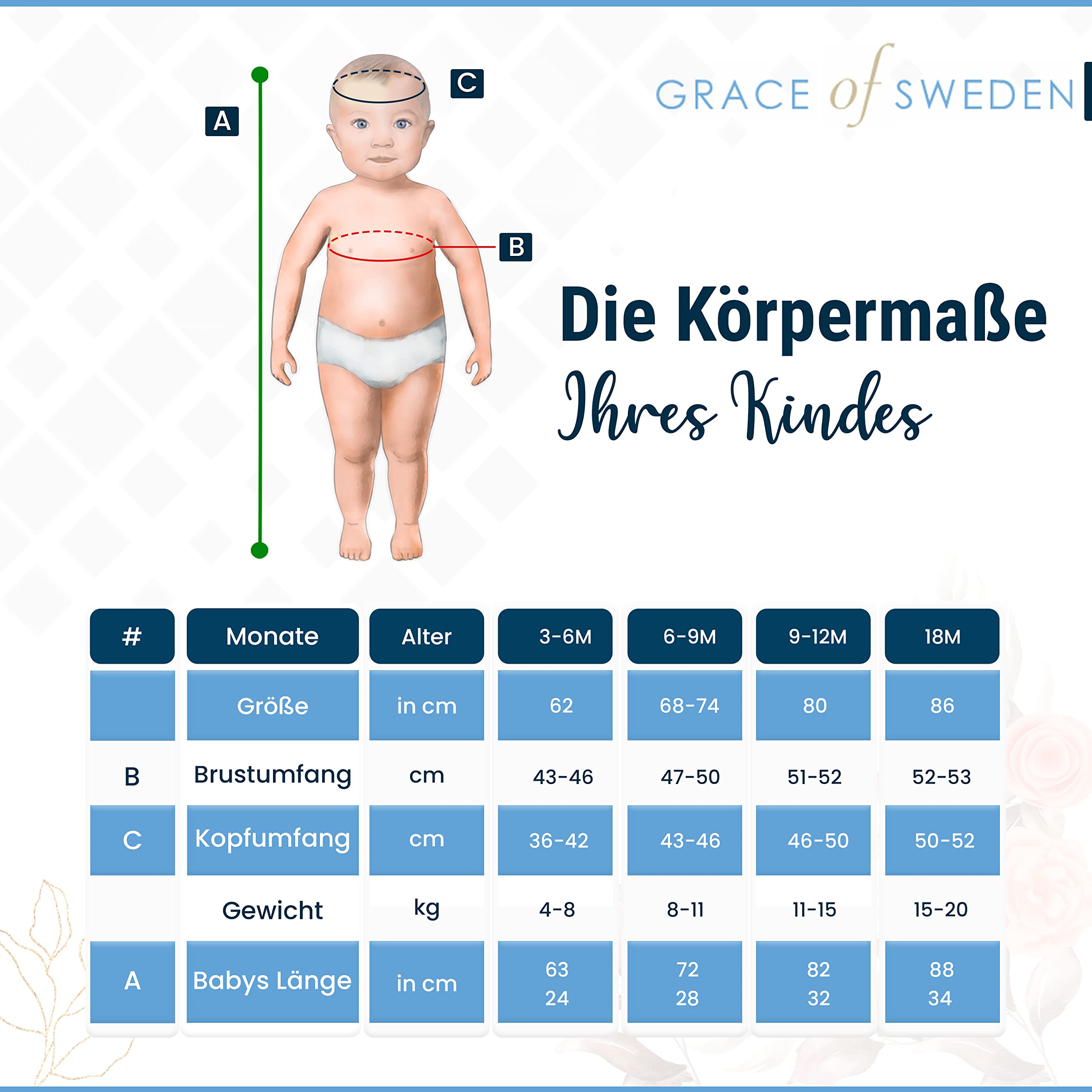 Taufmütze Mädchen und Junge Taufe Unisex Taufmütze aus weißem Leinen für Taufkleid Größe 62-86