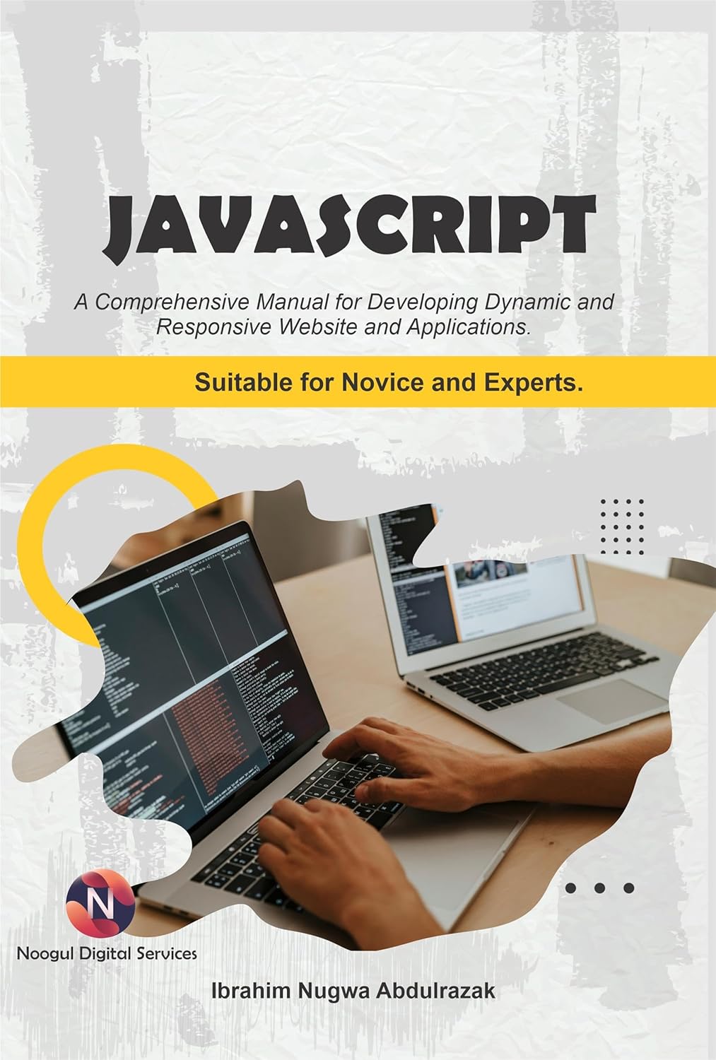 Amazon.com: JavaScript. A Comprehensive manual for creating dynamic ...