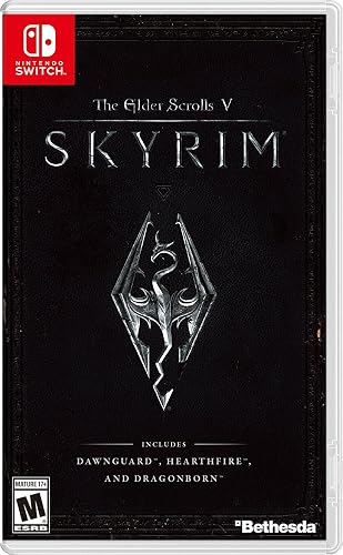 Nintendo Skyrim