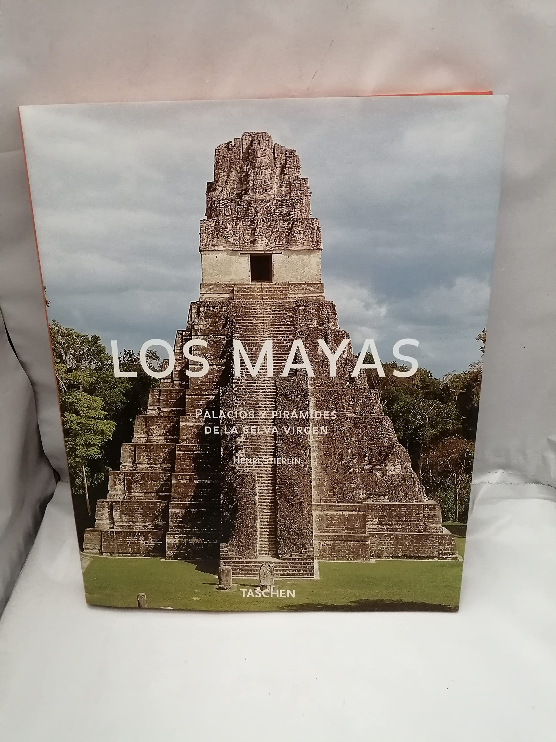 Los Mayas encyclopédie archéologie amérique centrale livre maya