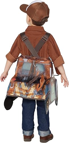 Miniatura 2 de Spirit Halloween Disfraz de coche para niños pequeños Mater