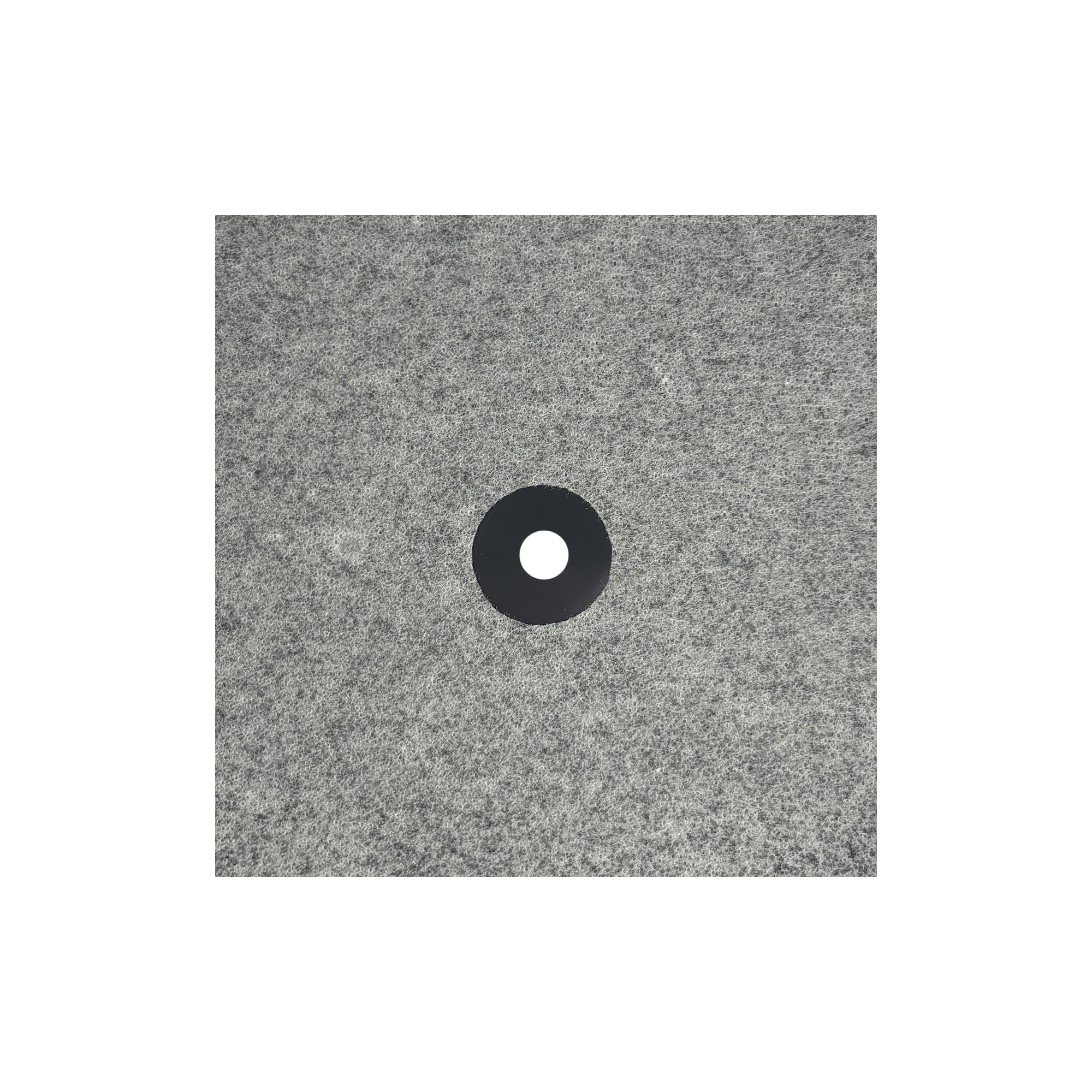 Wedi - Collar flexible de sellado de 4 3/4 pulgadas x 4 3/4 pulgadas