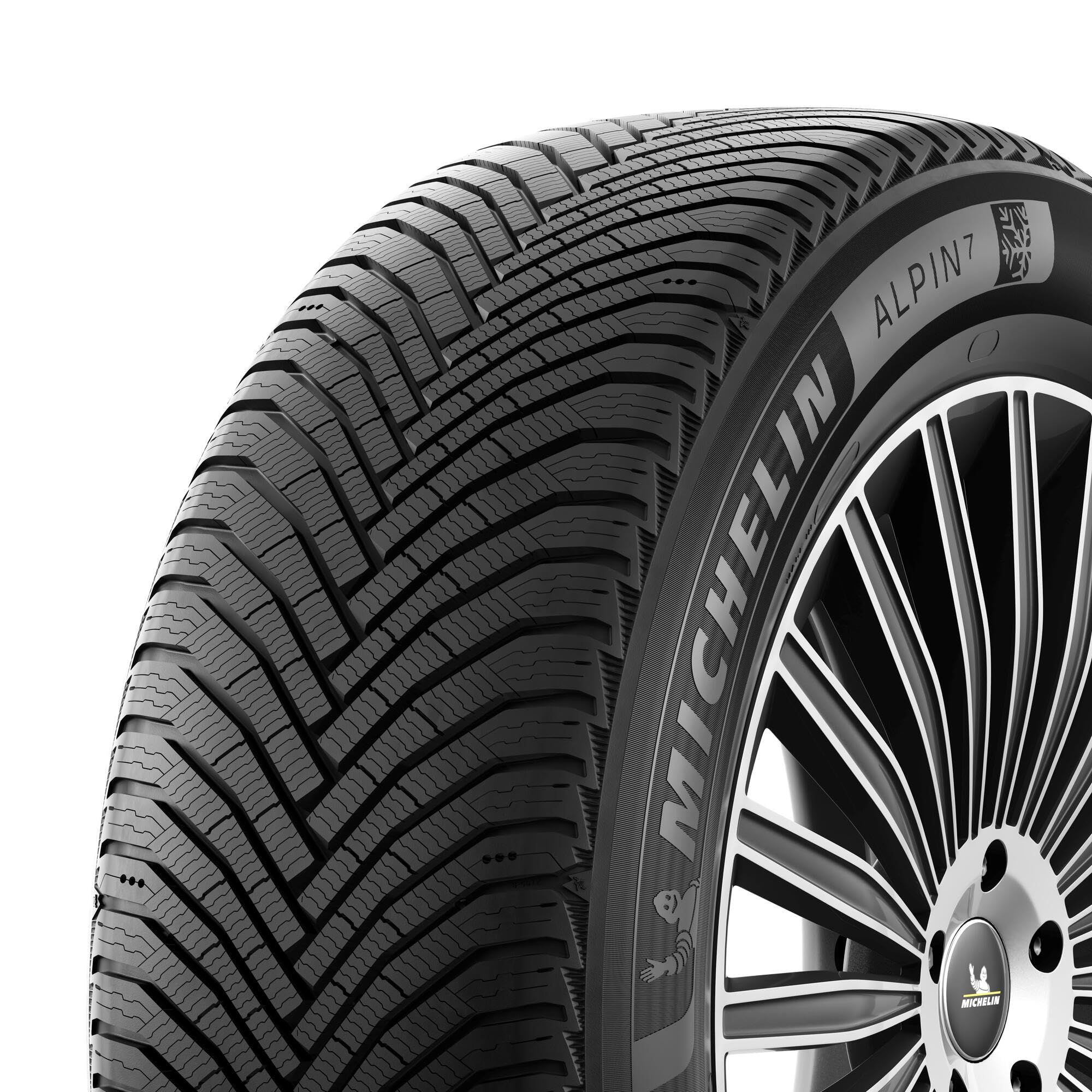 Neumático Invierno Michelin ALPIN 7 195/65R15 91T