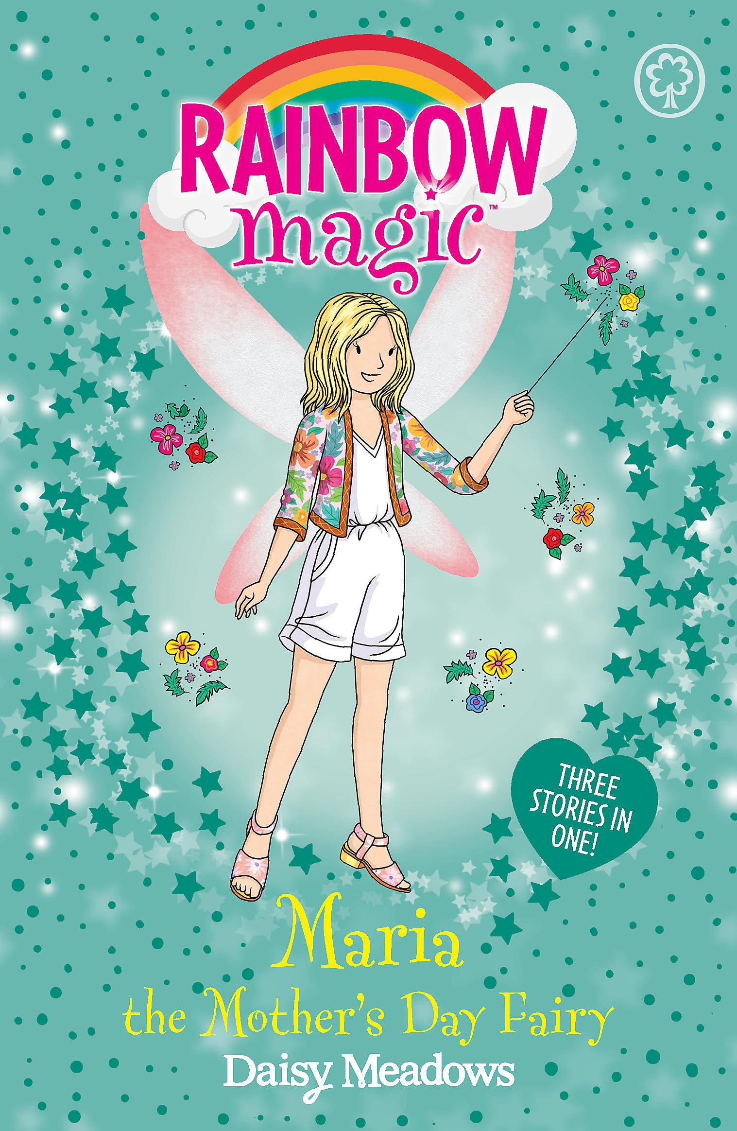 Maria the Mother's Day Fairy: Special (Rainbow Magic)