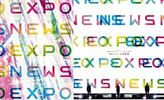 ミュージック NEWS DVD 20th ANNIVERSARY LIVE 2023 NEWS - NEWS 20th Anniversary LIVE 2023 NEWS EXPO [2DVD +