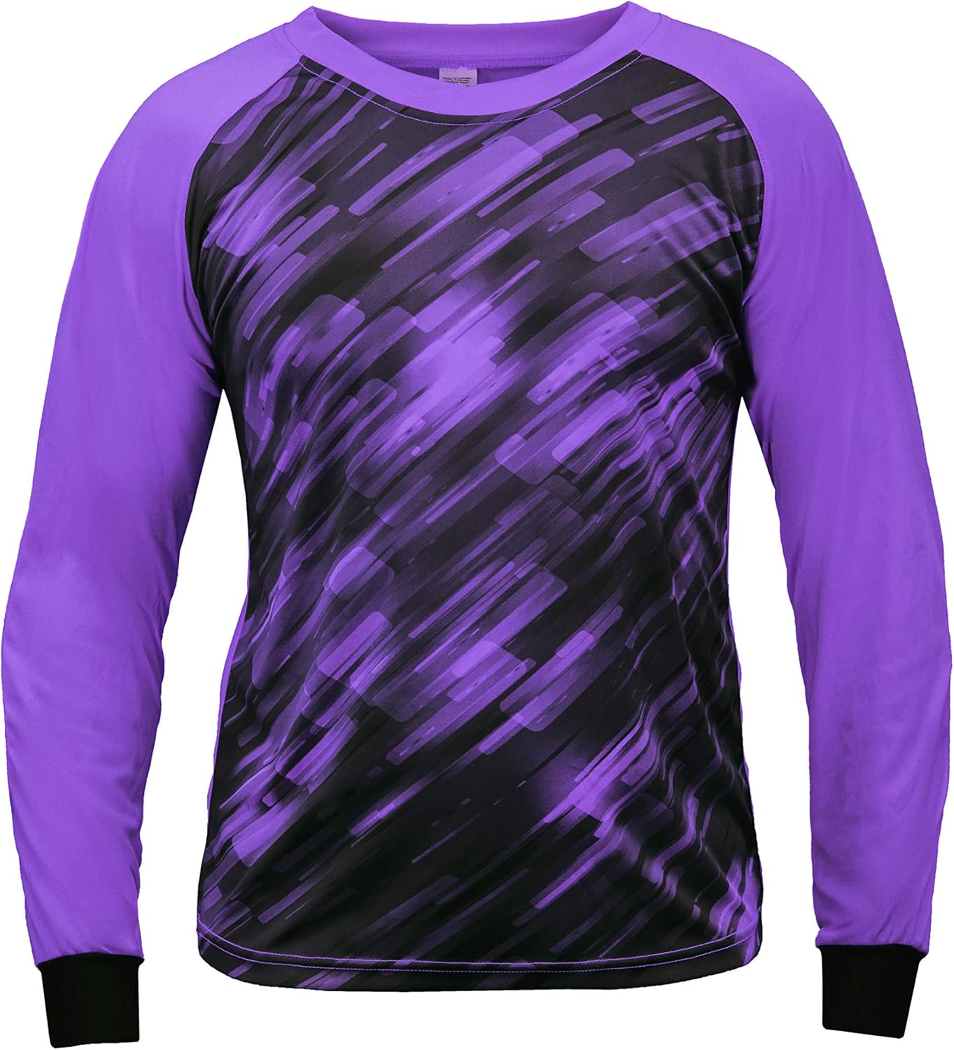 Spectra Goalkeeper Jersey, Padded Soccer Goalie Shirt, Youth and Adult Sizes - Image 3