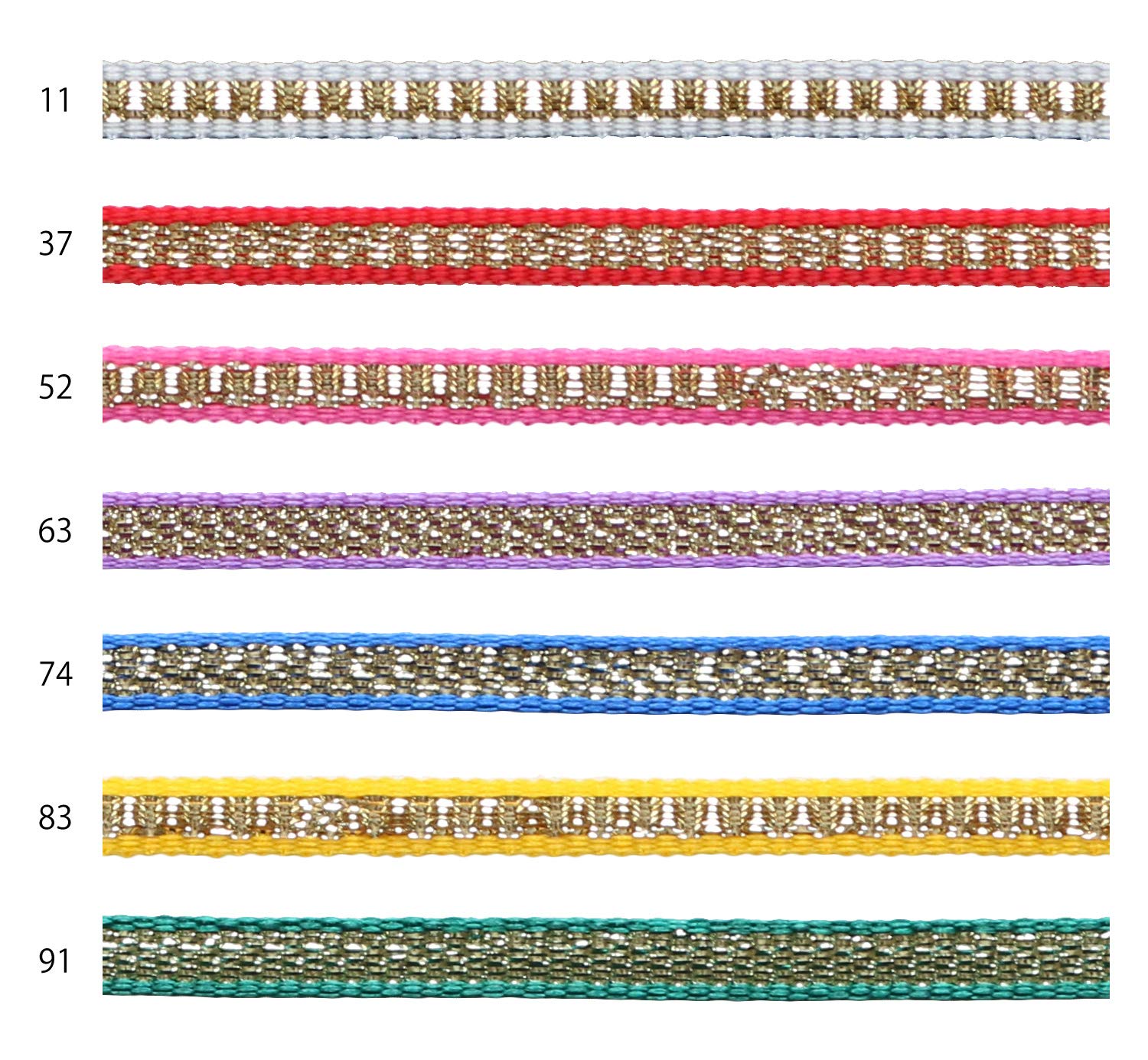 Amazon.com: Blanc De Core Ribbon metarikkusixeru No. 1903 – 74 3